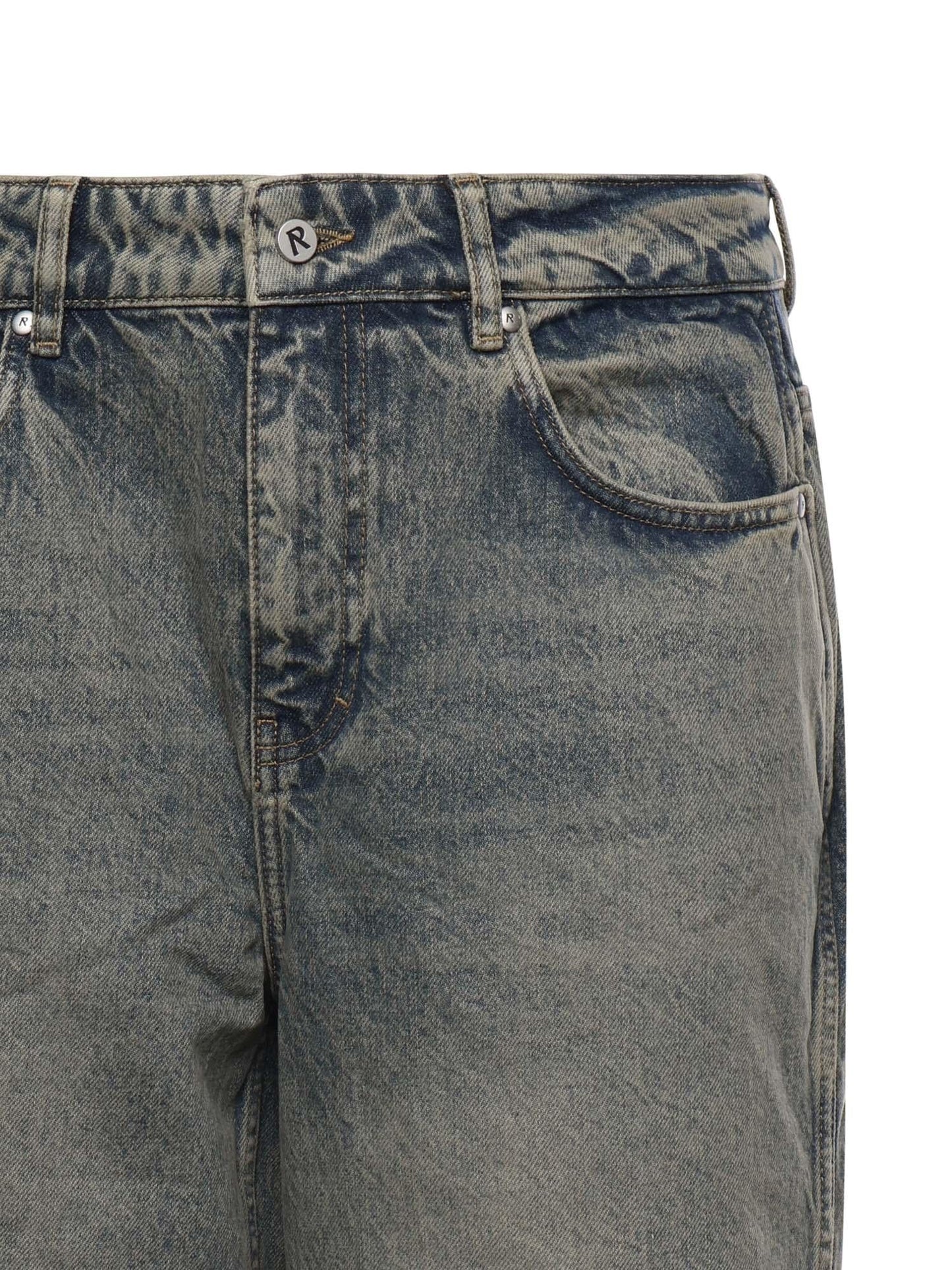 Jeans R3 Baggy in denim