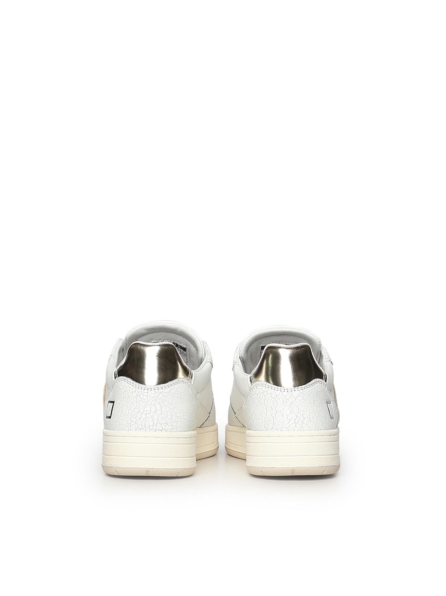 Sneaker Court 2.0 in pelle