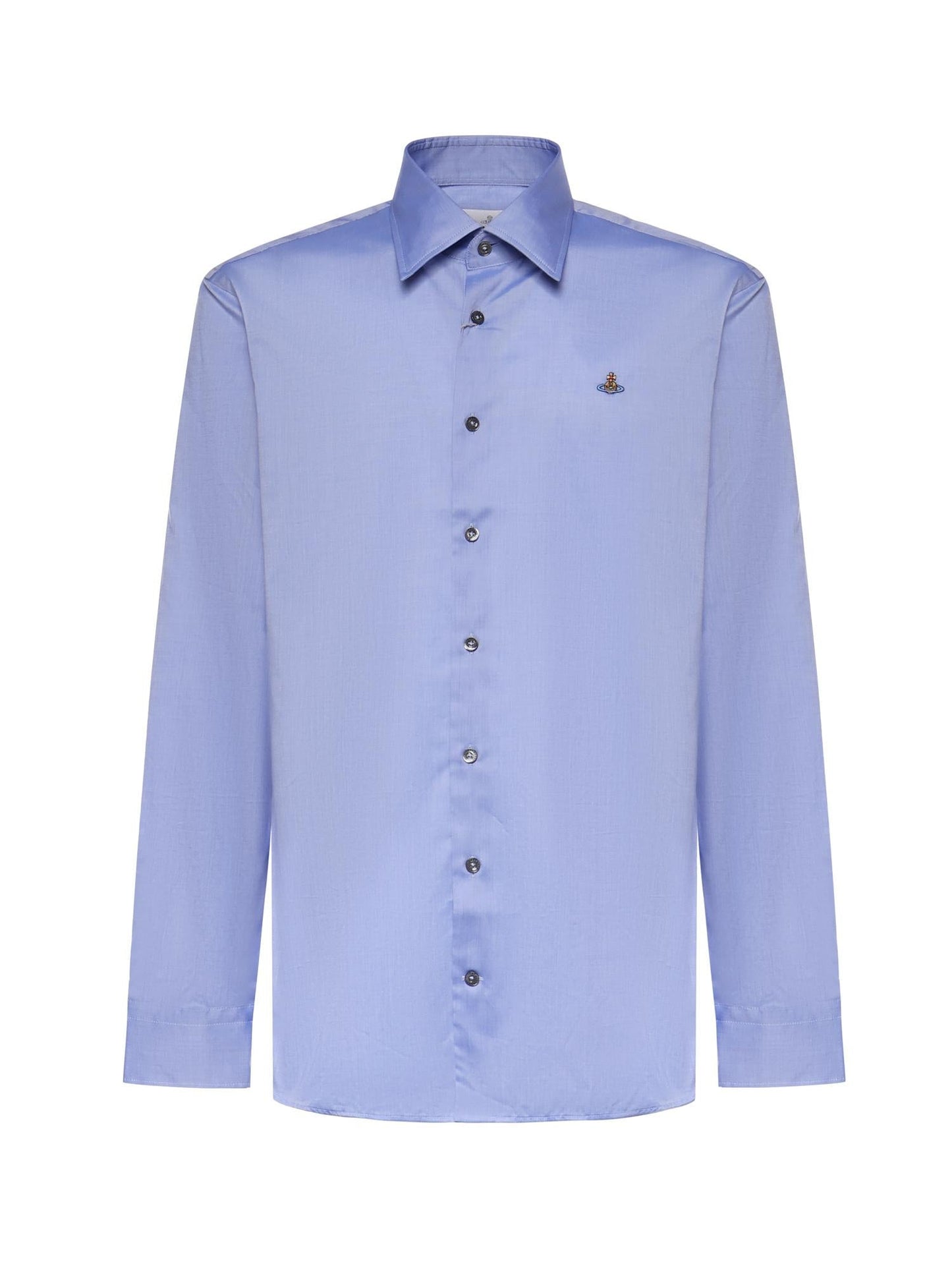 Camicia Ghost in cotone con logo