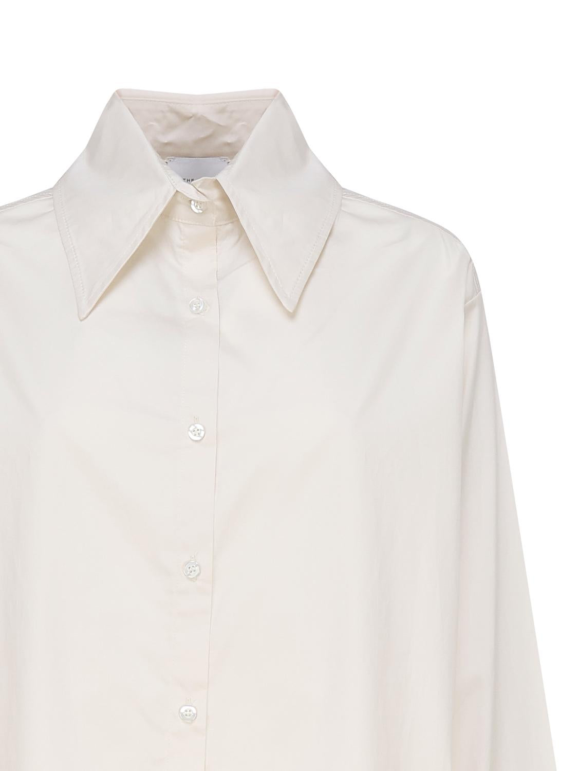 Camicia in cotone