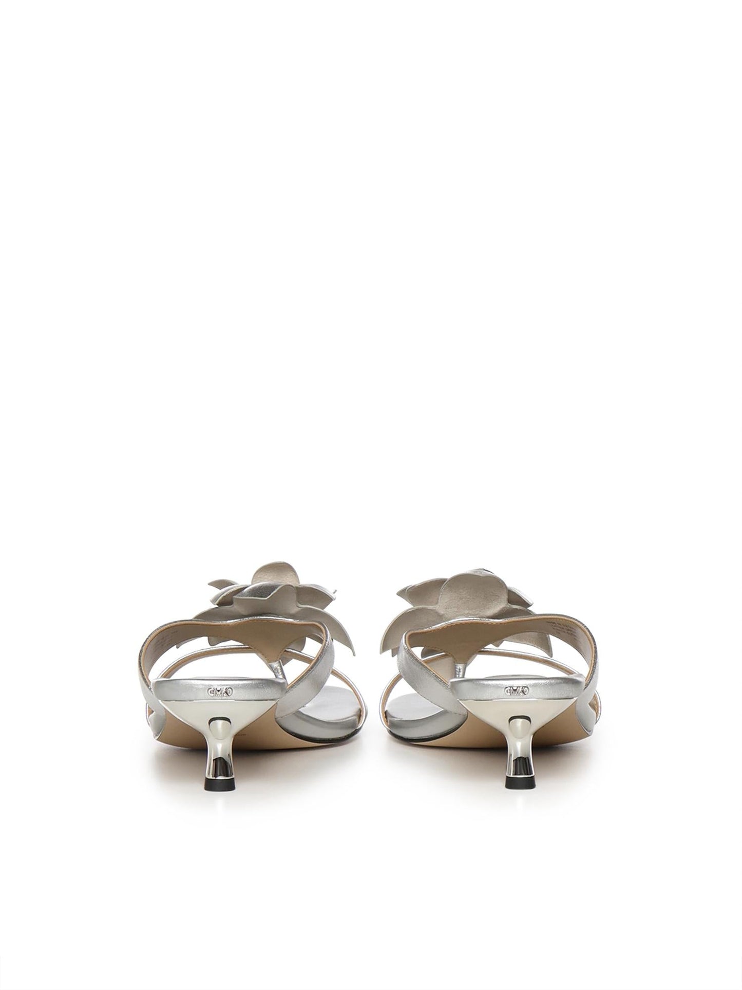 Mule Jacie in pelle