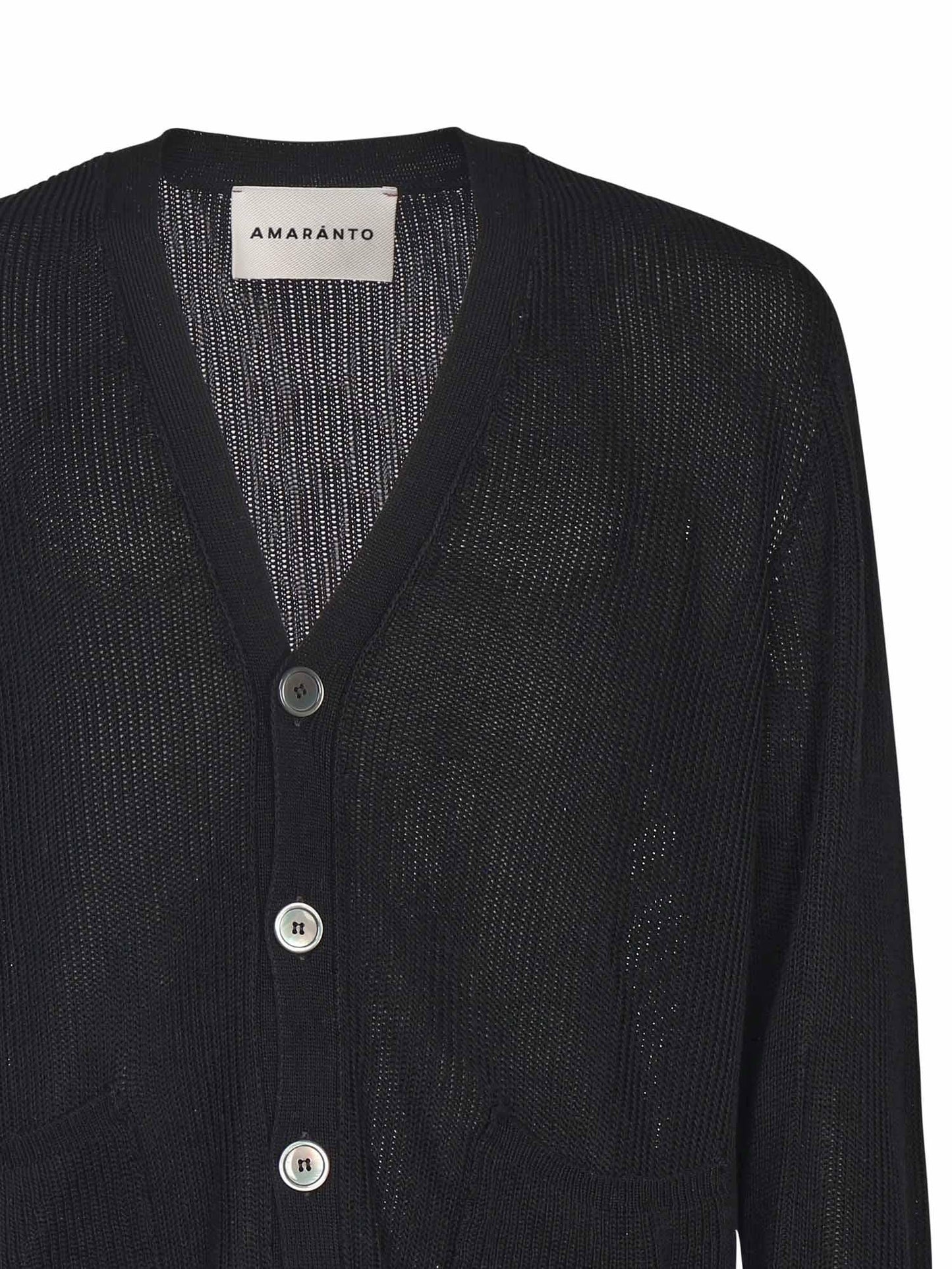 Cardigan in cotone