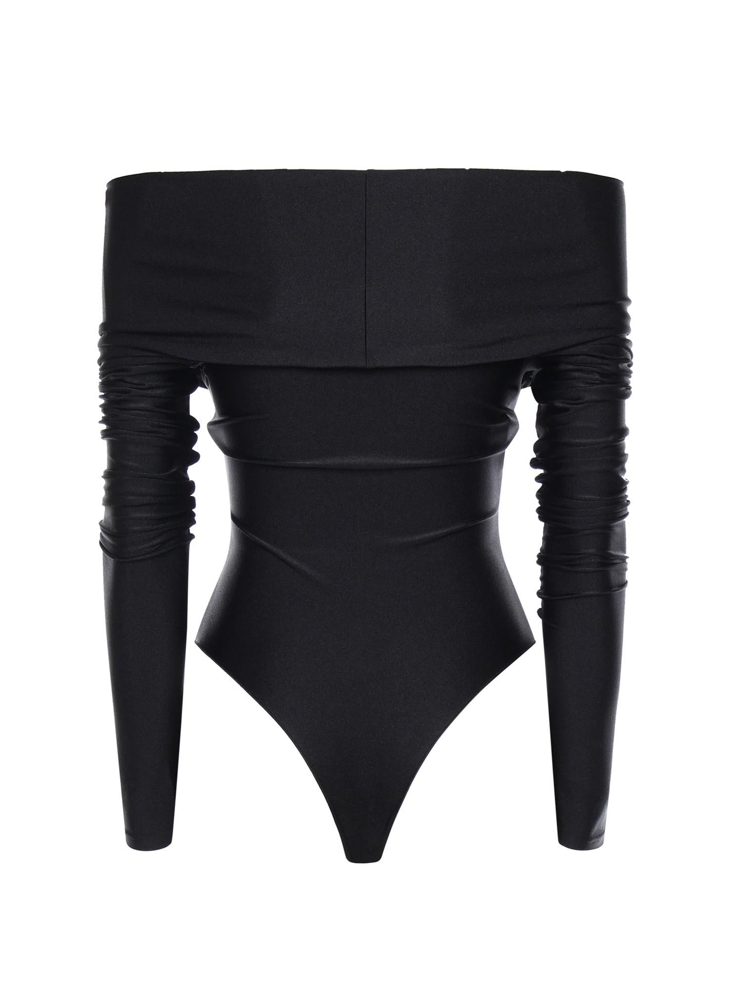 Body Kendall in lycra lucida