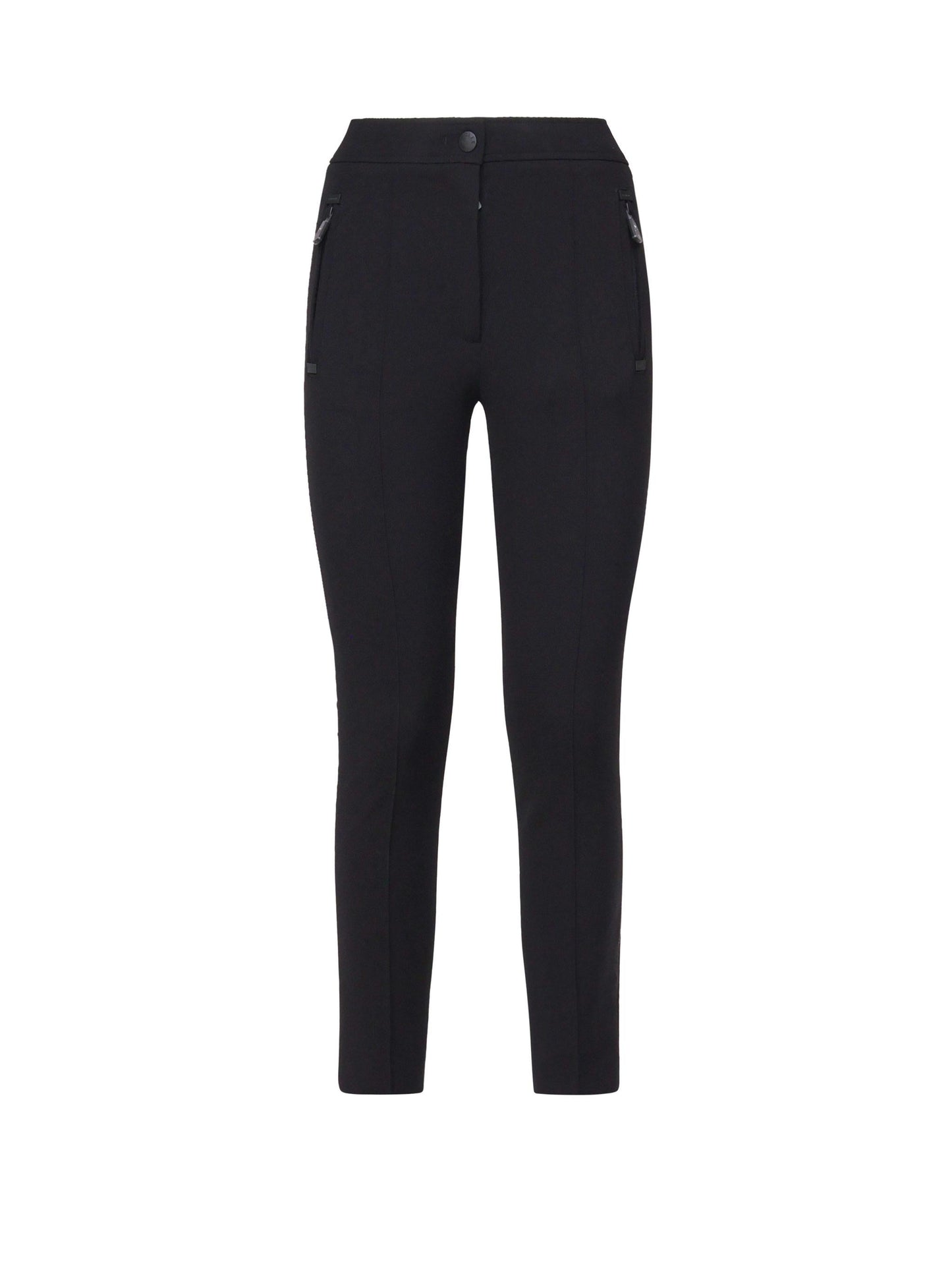 Pantaloni slim fit in tessuto tecnico