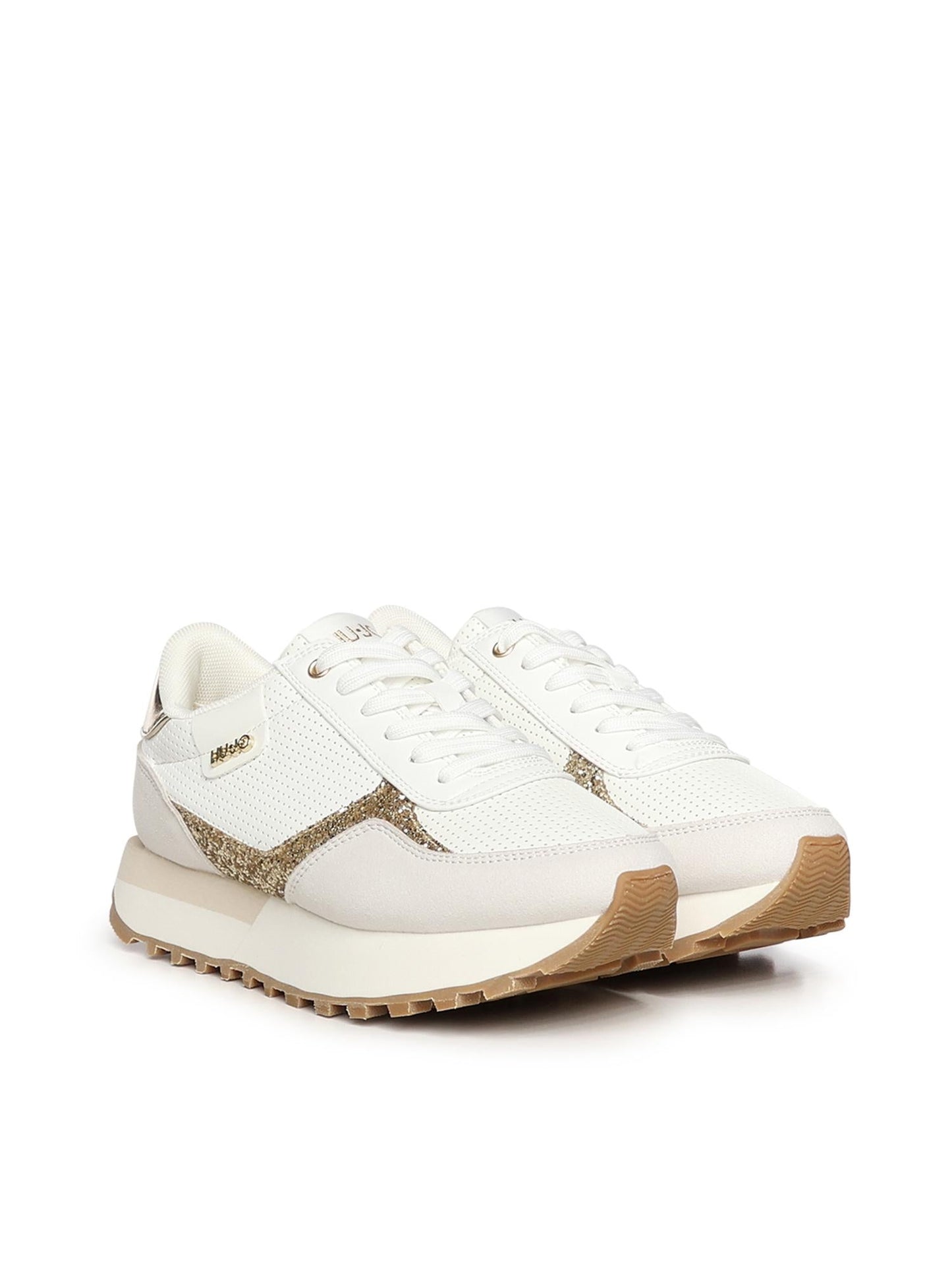 Sneaker Evelyn 915 con logo