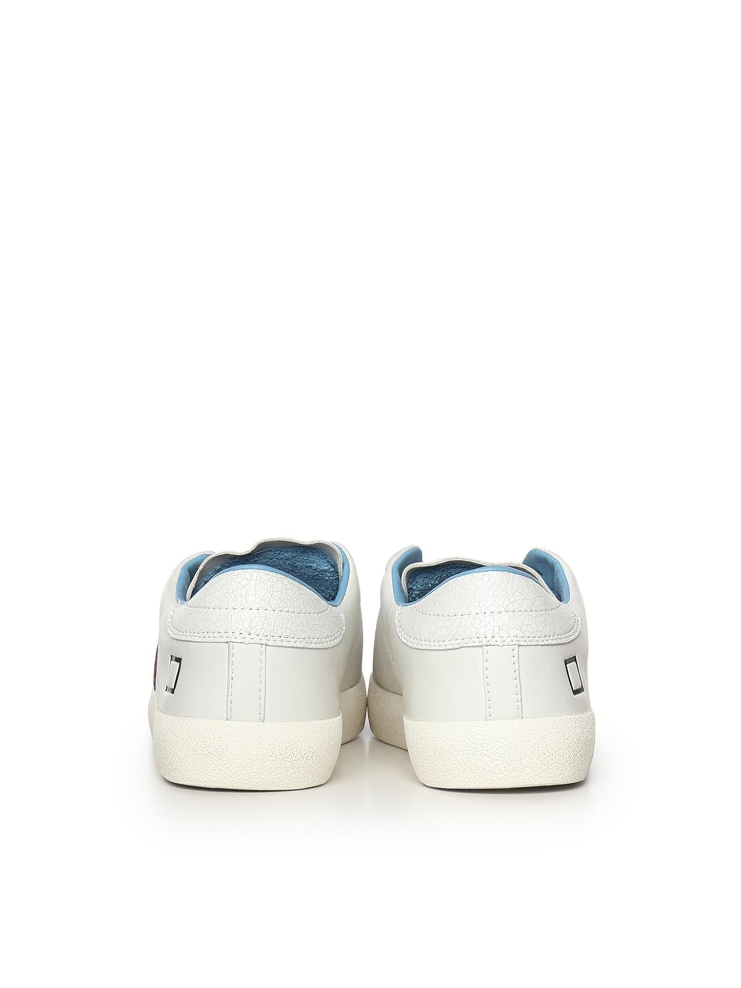 Sneaker Hill low Vintage in pelle