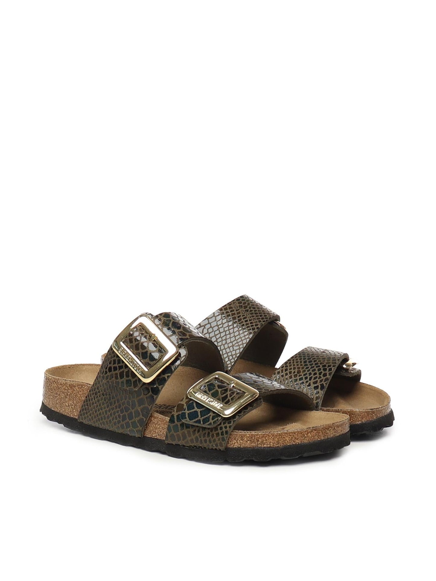 Sandali Sydney Cushion Buckle
