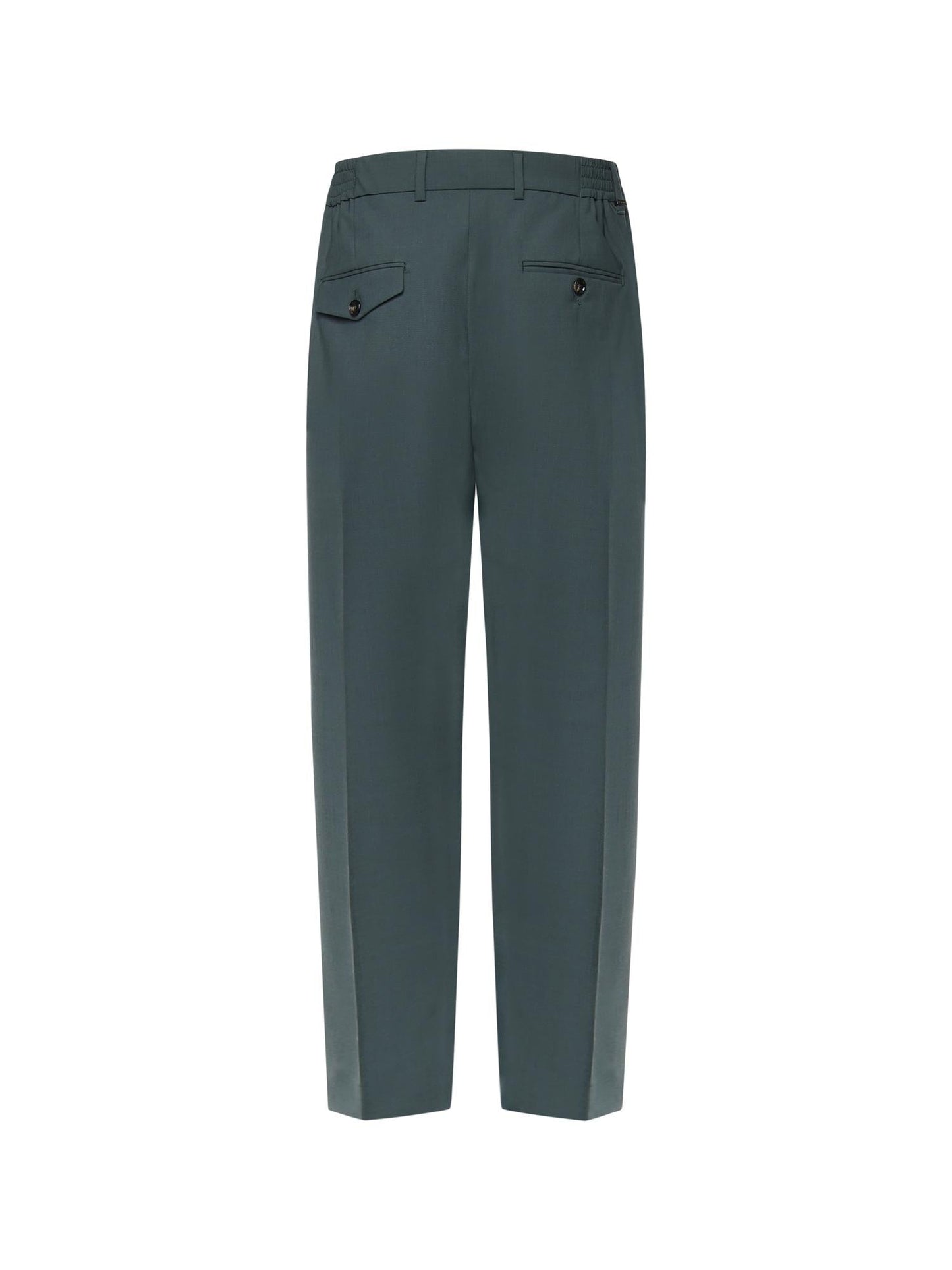 Pantalone New Ricardo in misto lana