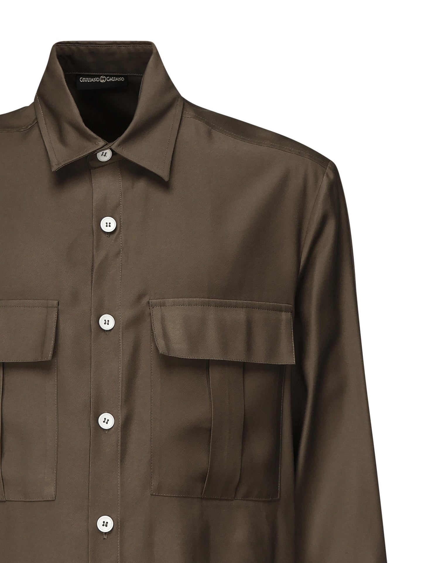Camicia Lizard