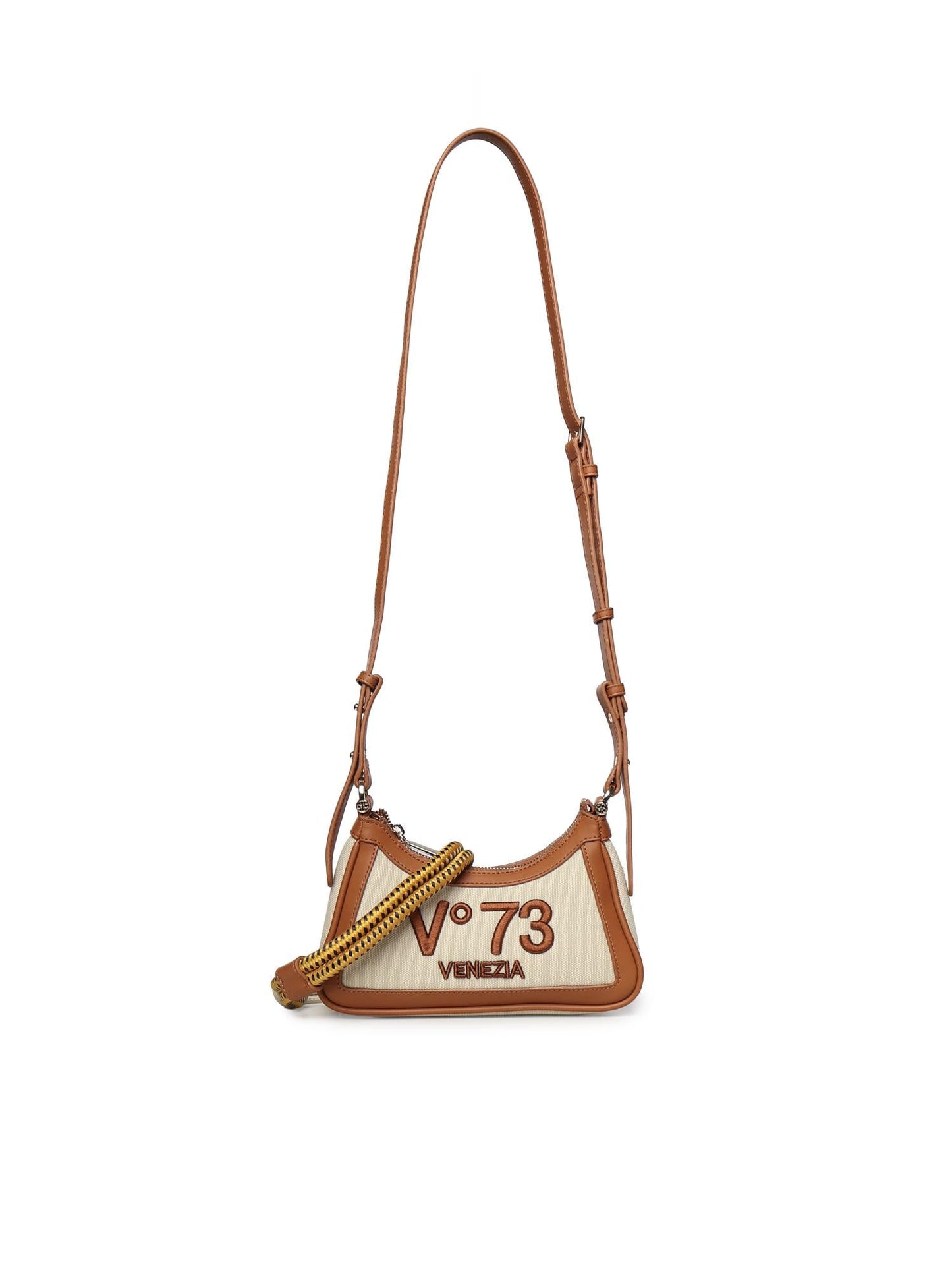 Borsa a tracolla Responsible con logo