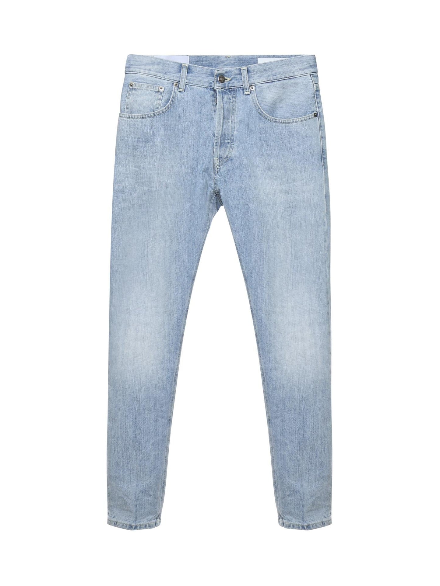 Jeans Dian in denim