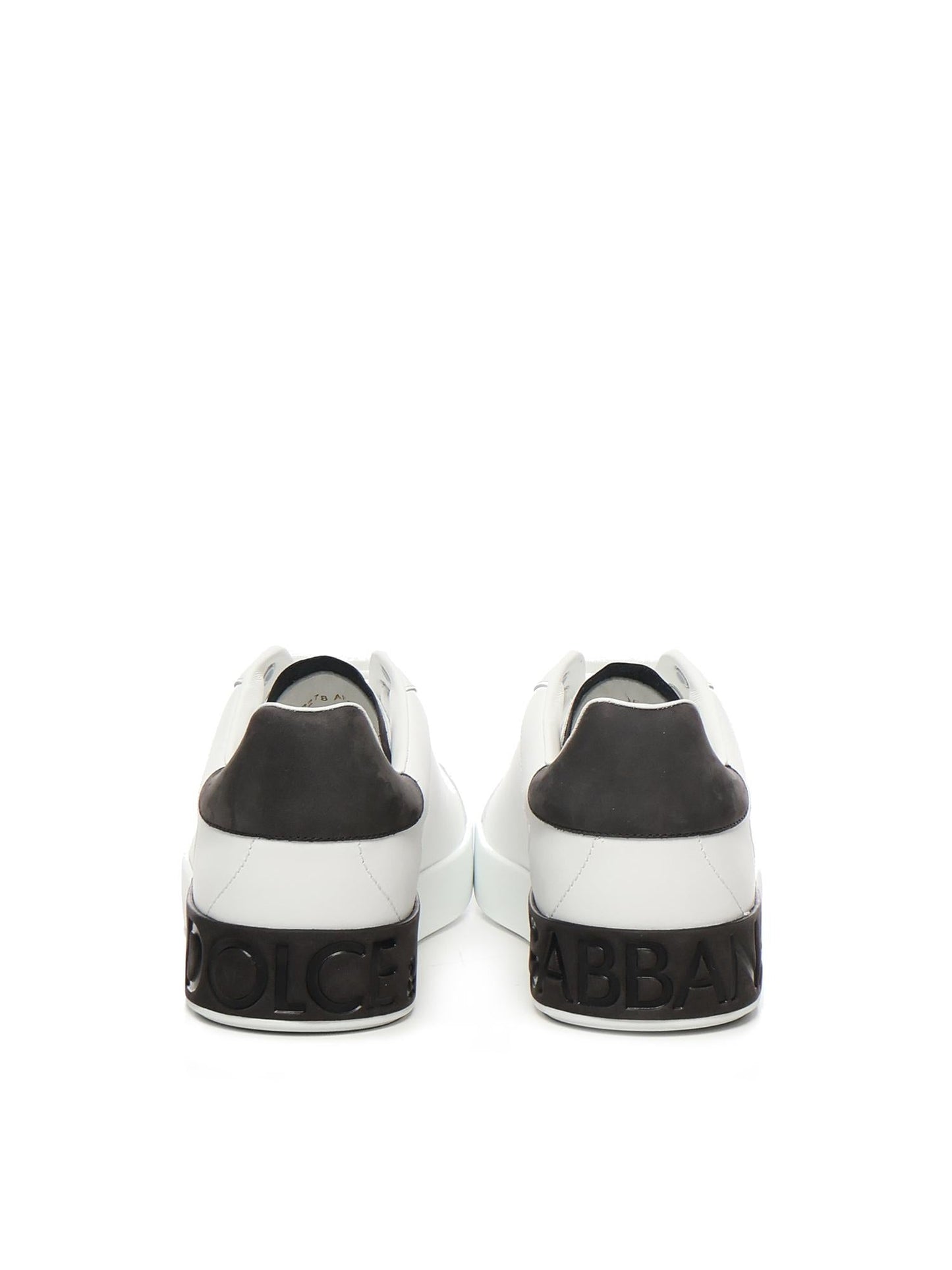 Sneakers Portofino in pelle