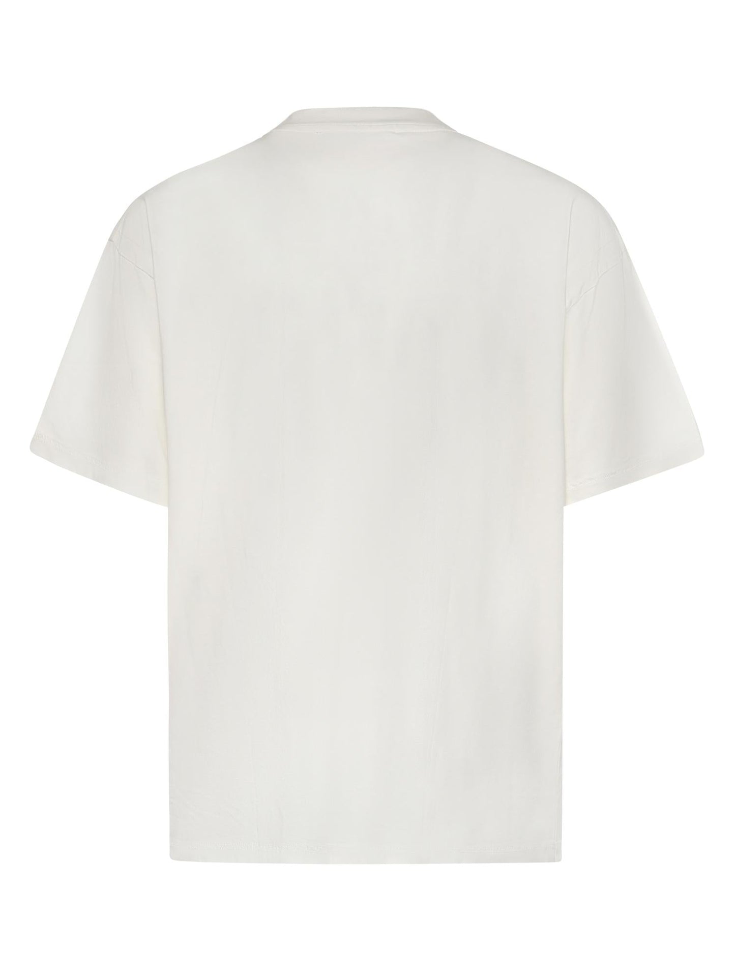 T-shirt Western Initial in cotone