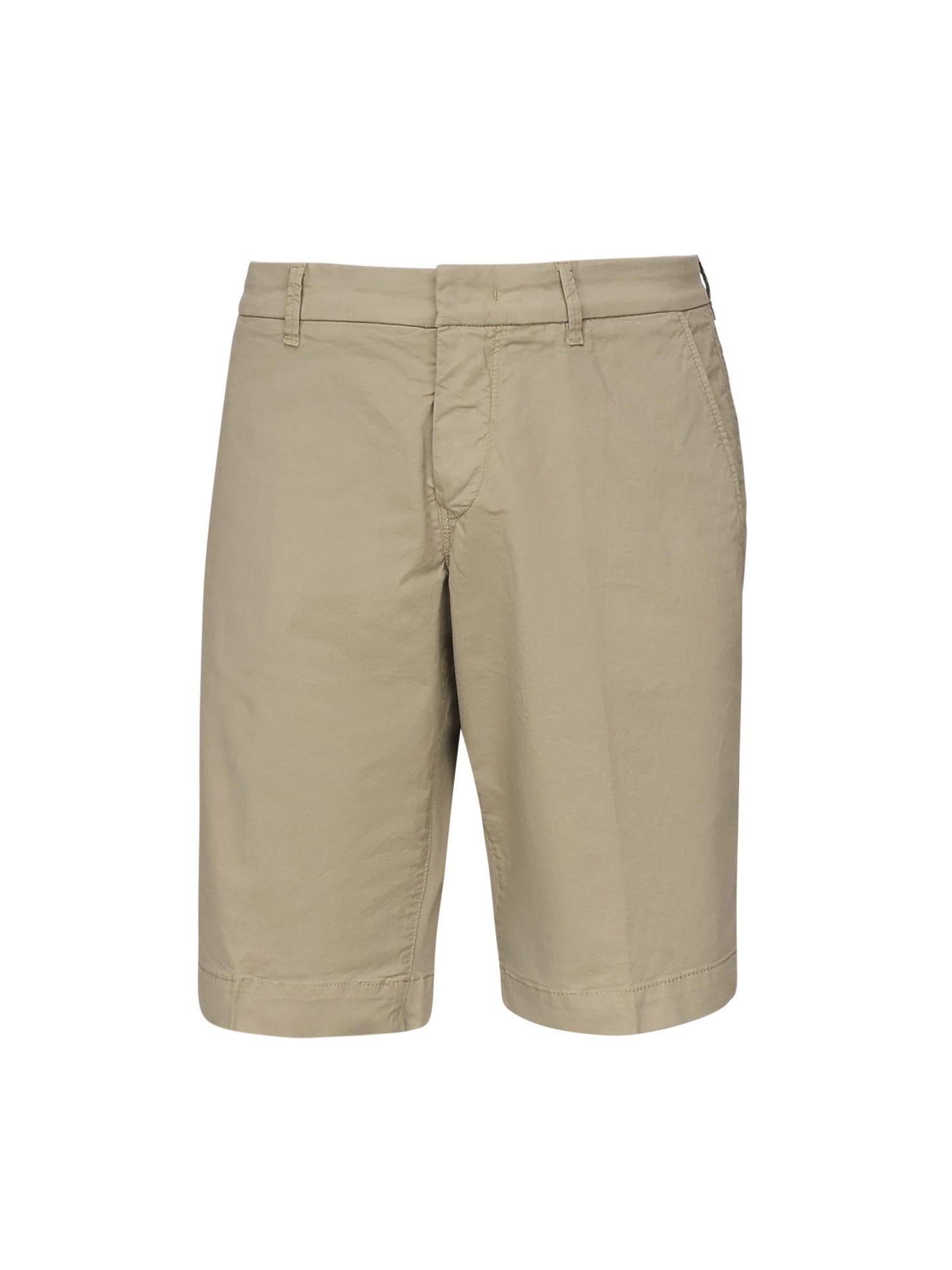 Shorts chino in cotone