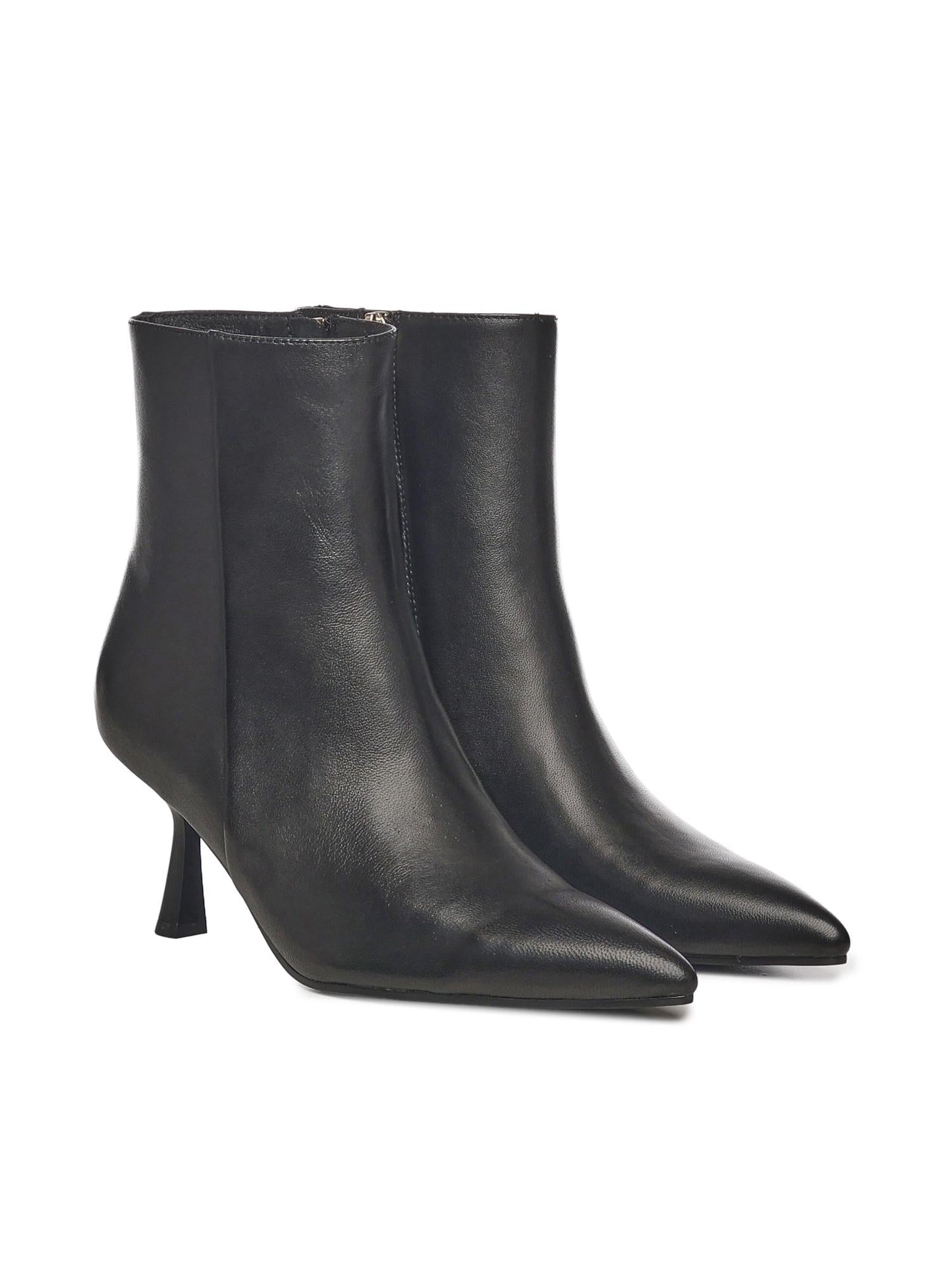 Stivaletto in pelle