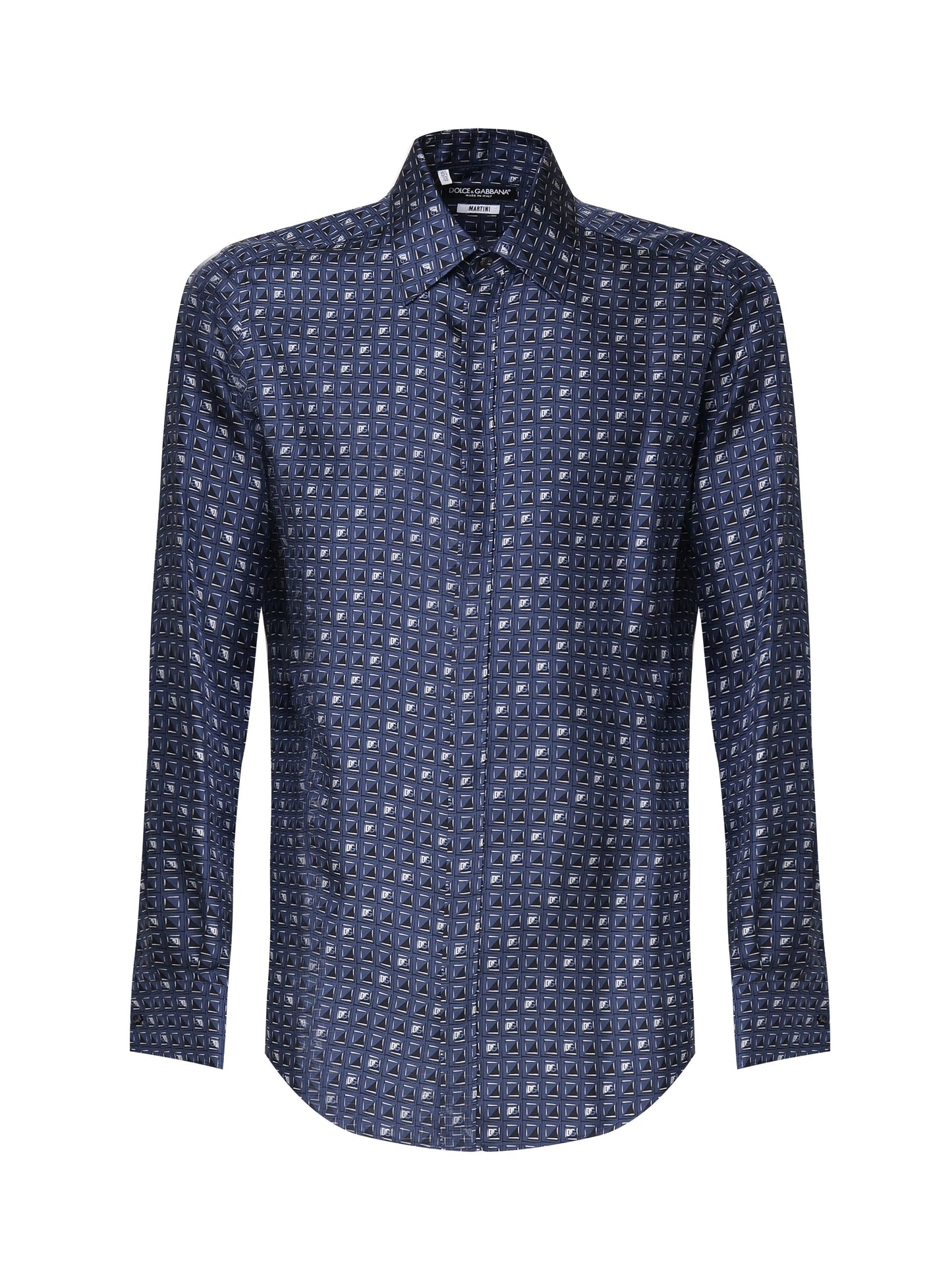Camicia in seta