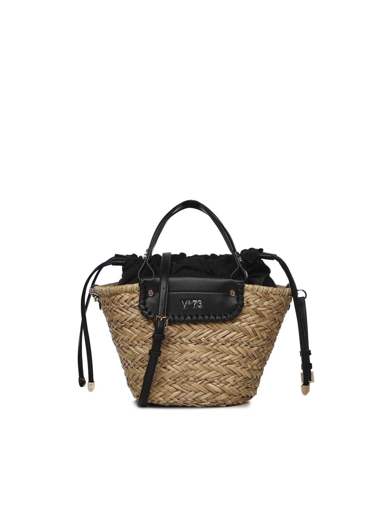Mini bag Vanna con logo