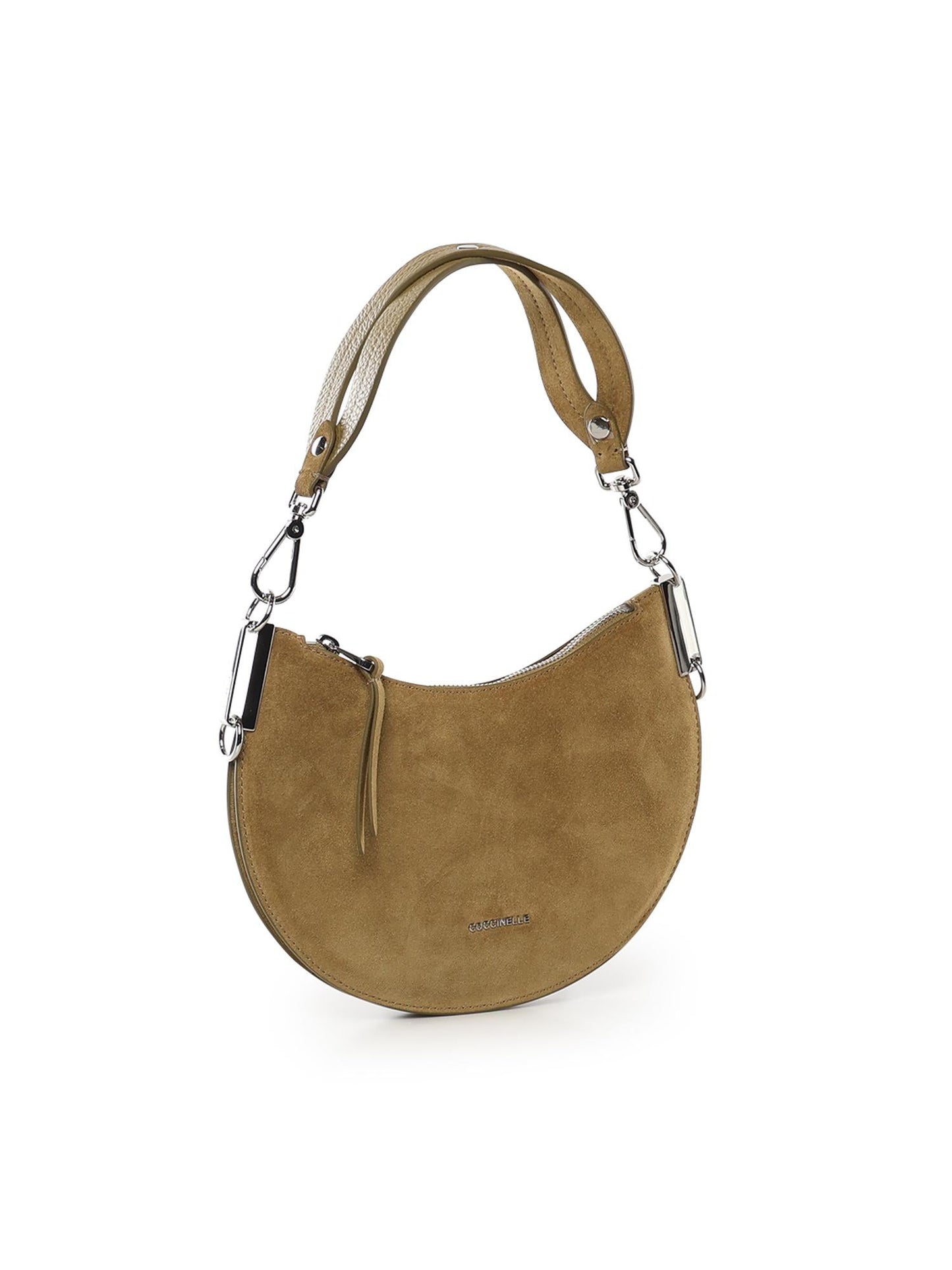 Borsa a spalla Sunup small in pelle