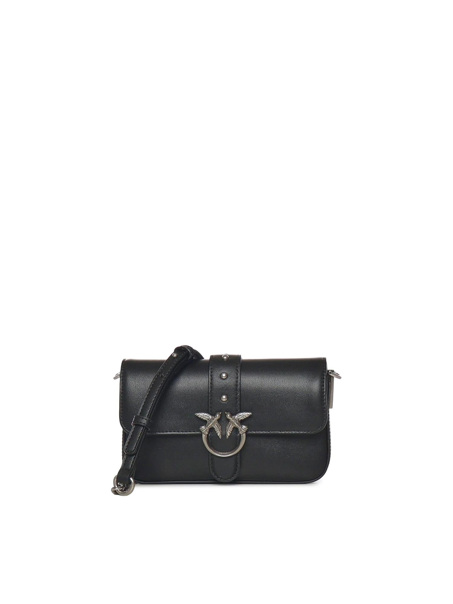Borsa a spalla Baby Love Bag One Slouchy in pelle