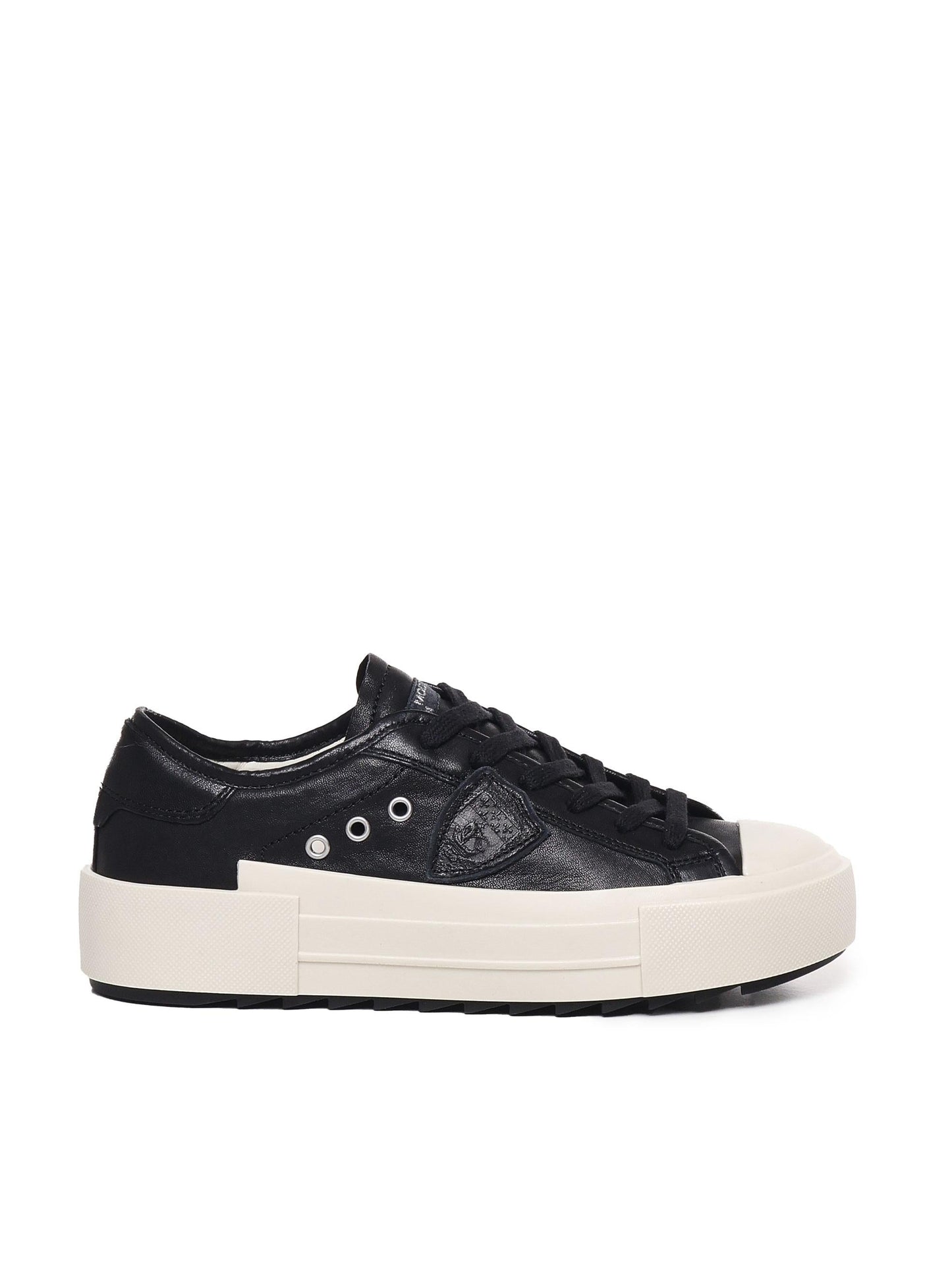 Sneakers basse Paris Haute