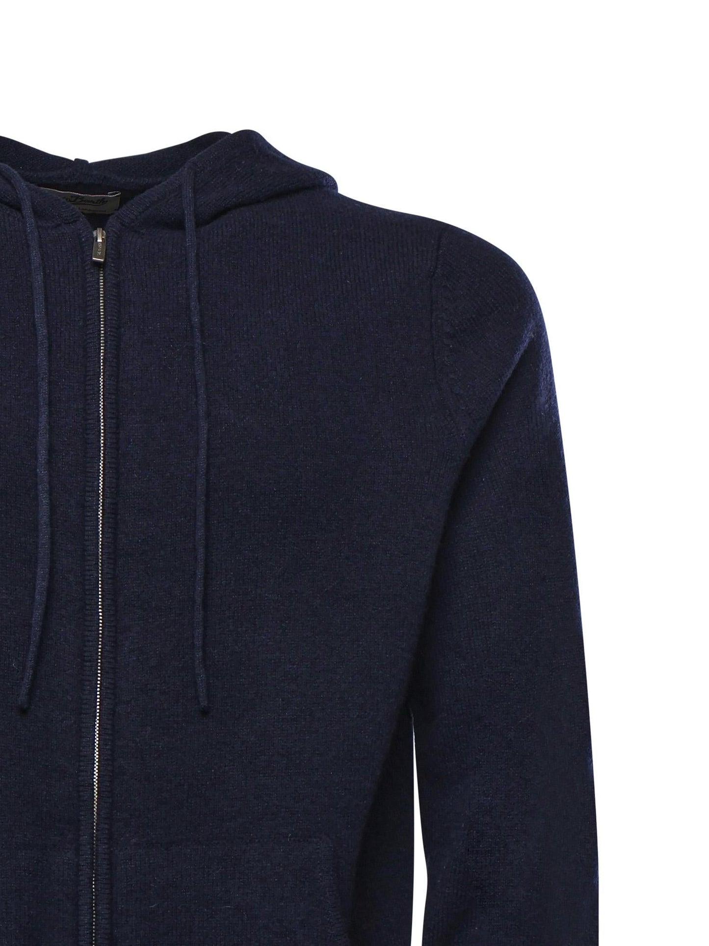 Felpa con zip Notting