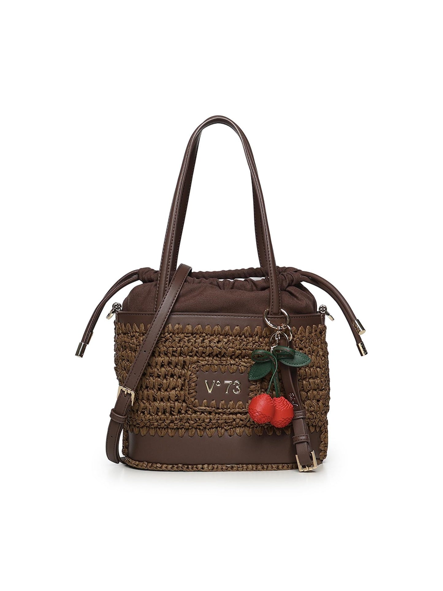 Borsa Alisya con logo