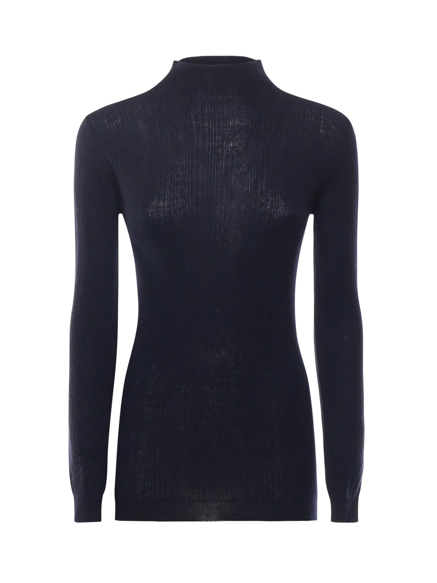 Maglia a collo alto