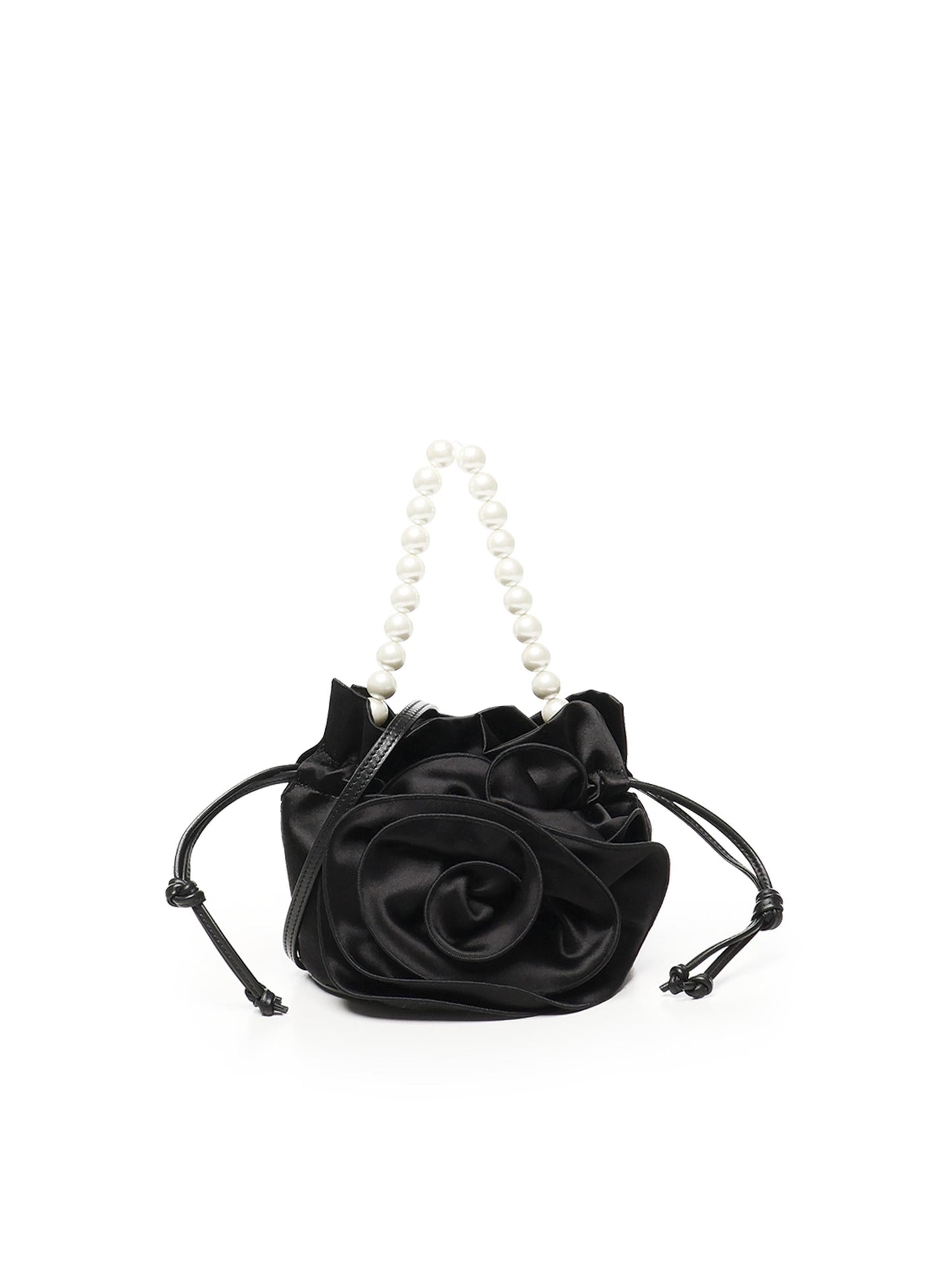 Borsa Magda Pearl in raso
