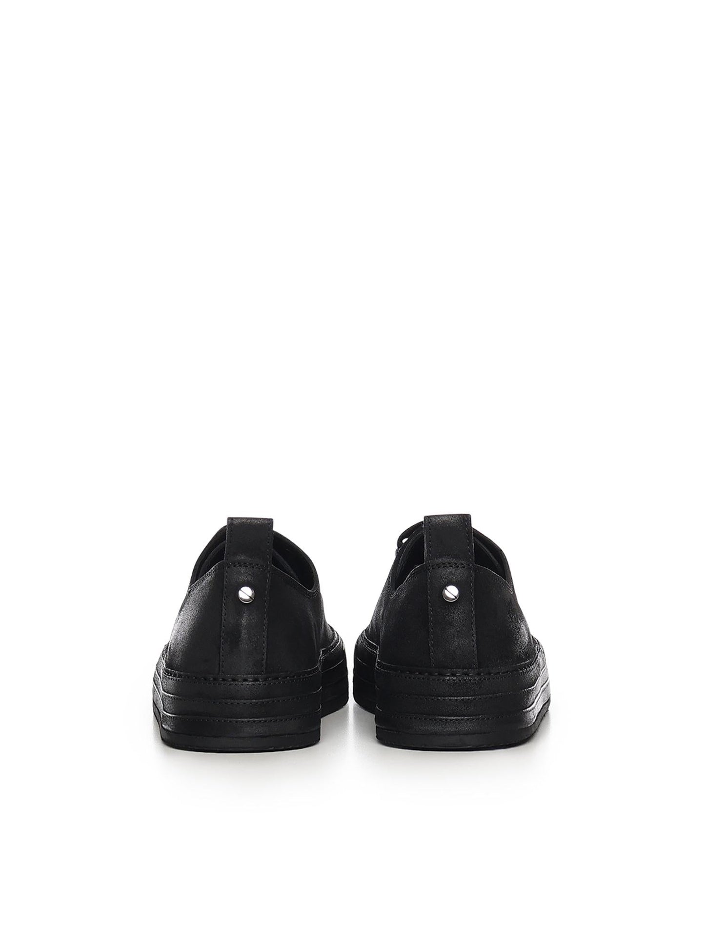 Sneaker in pelle
