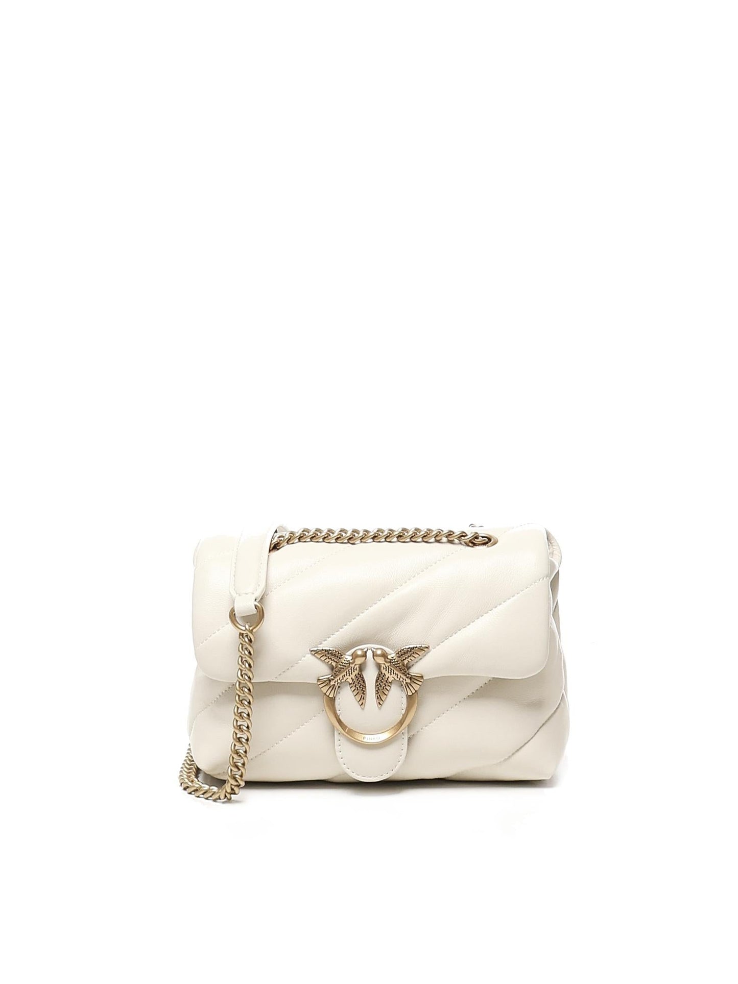 Borsa a tracolla Love Bag Puff Maxi Quilt