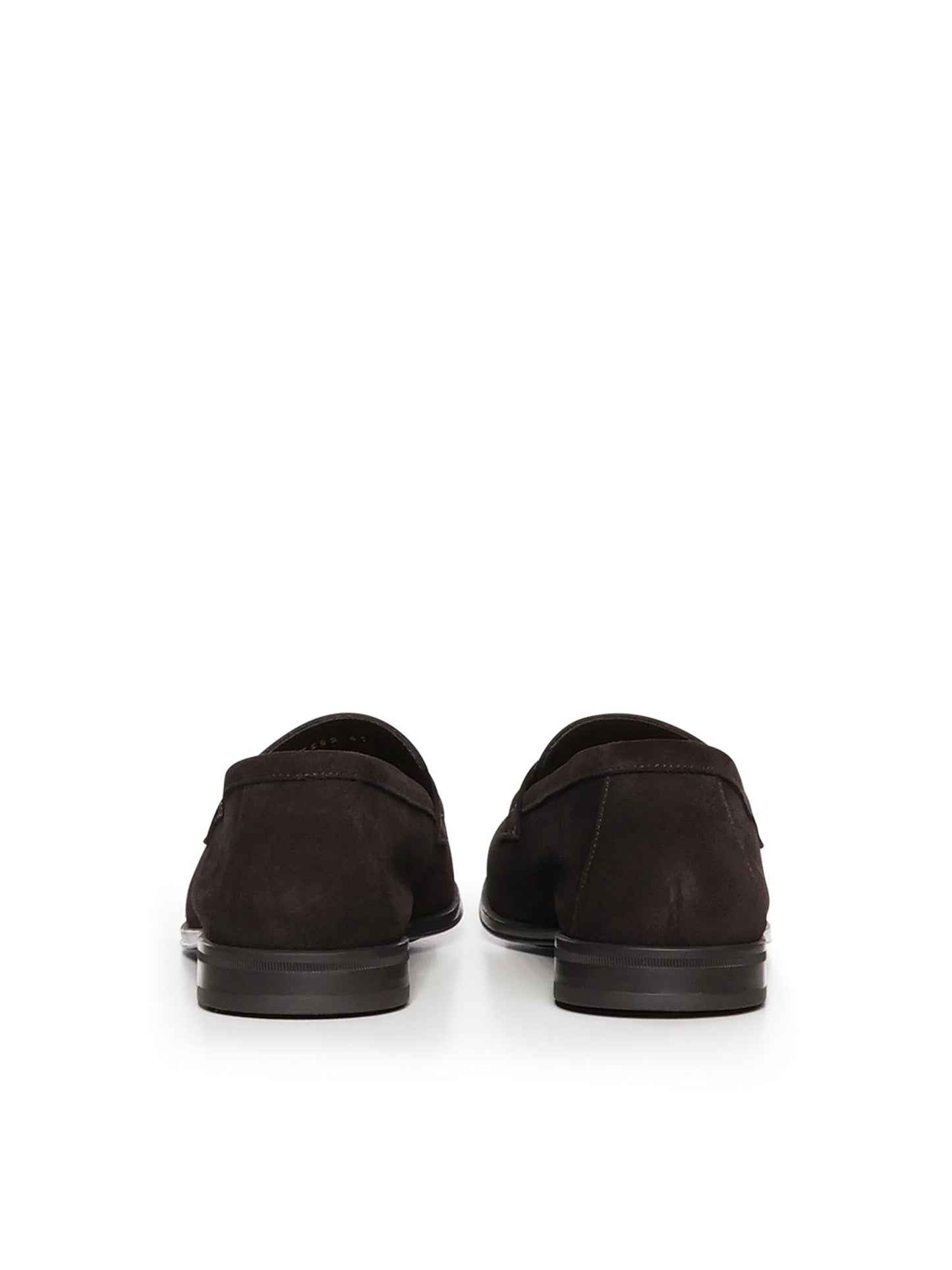 Mocassini Penny Adler in suede