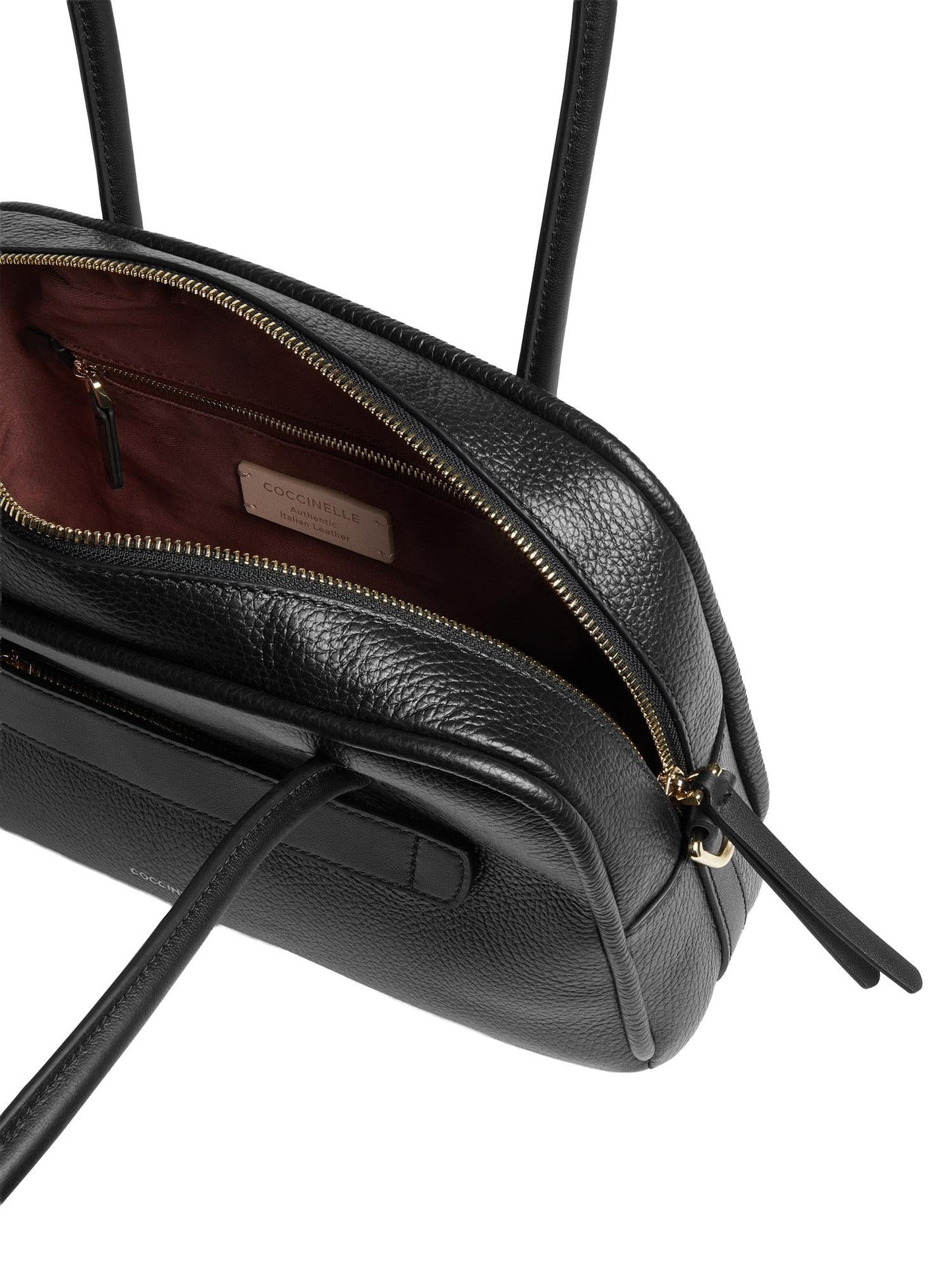 Borsa a spalla Paki in pelle