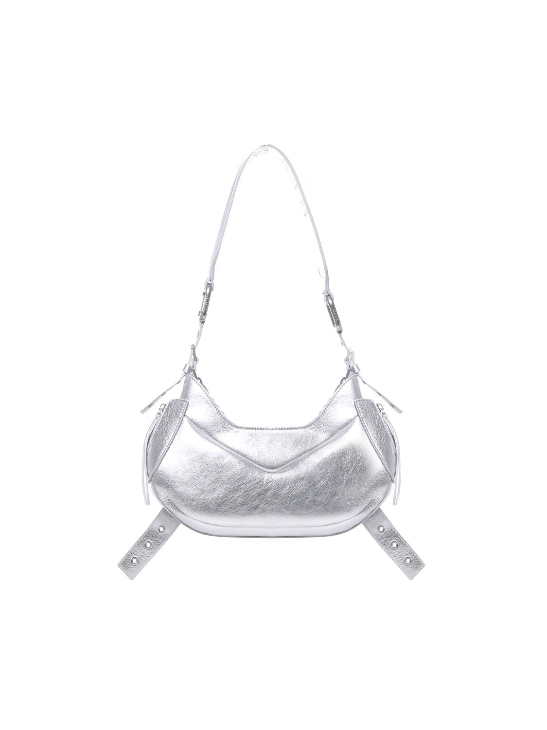 Borsa a spalla y2k001 in pelle