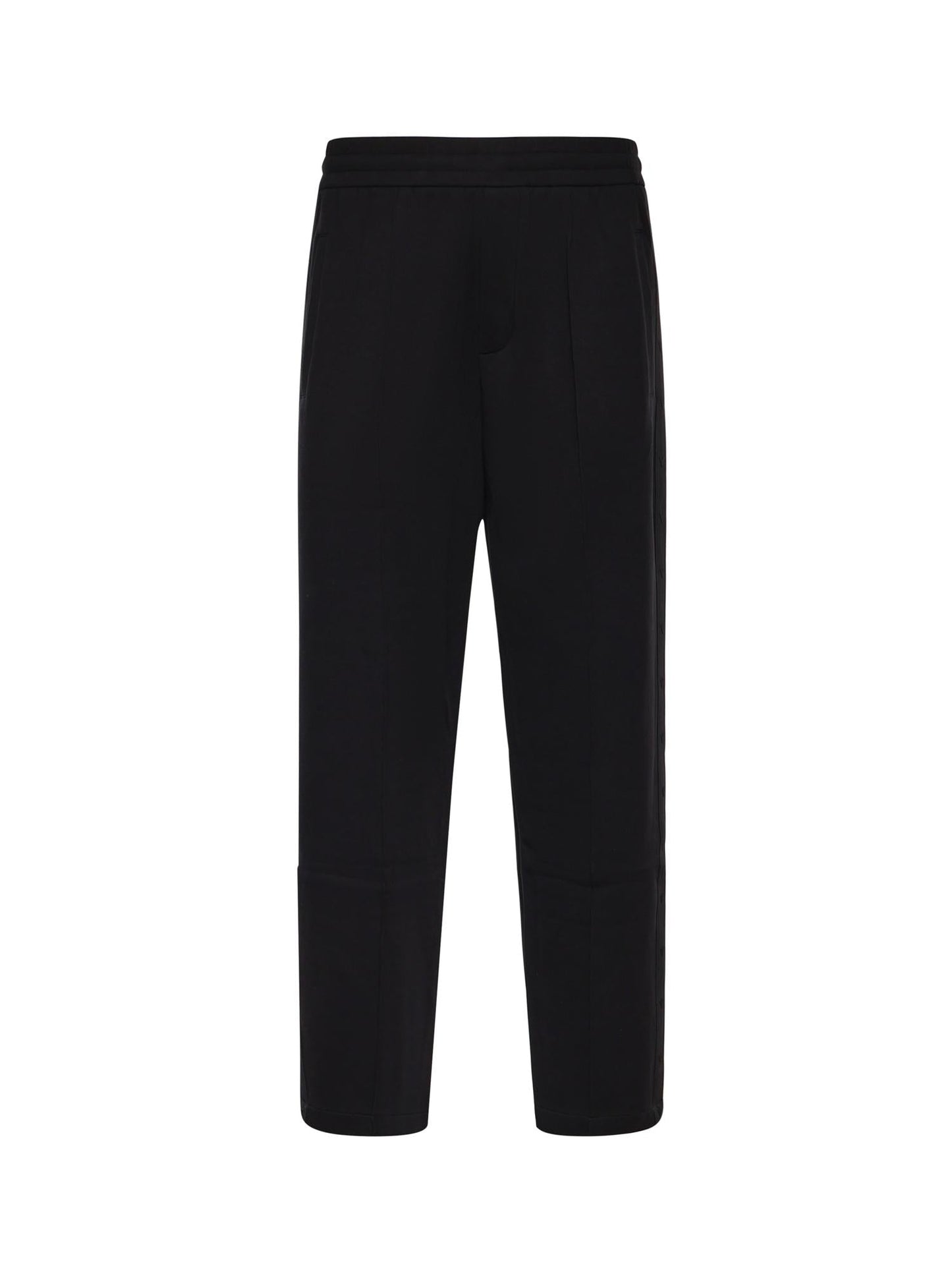Pantaloni in double jersey