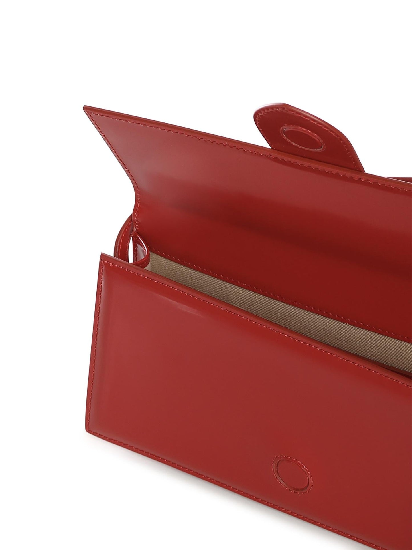 Borsa Le Bambino Long in pelle