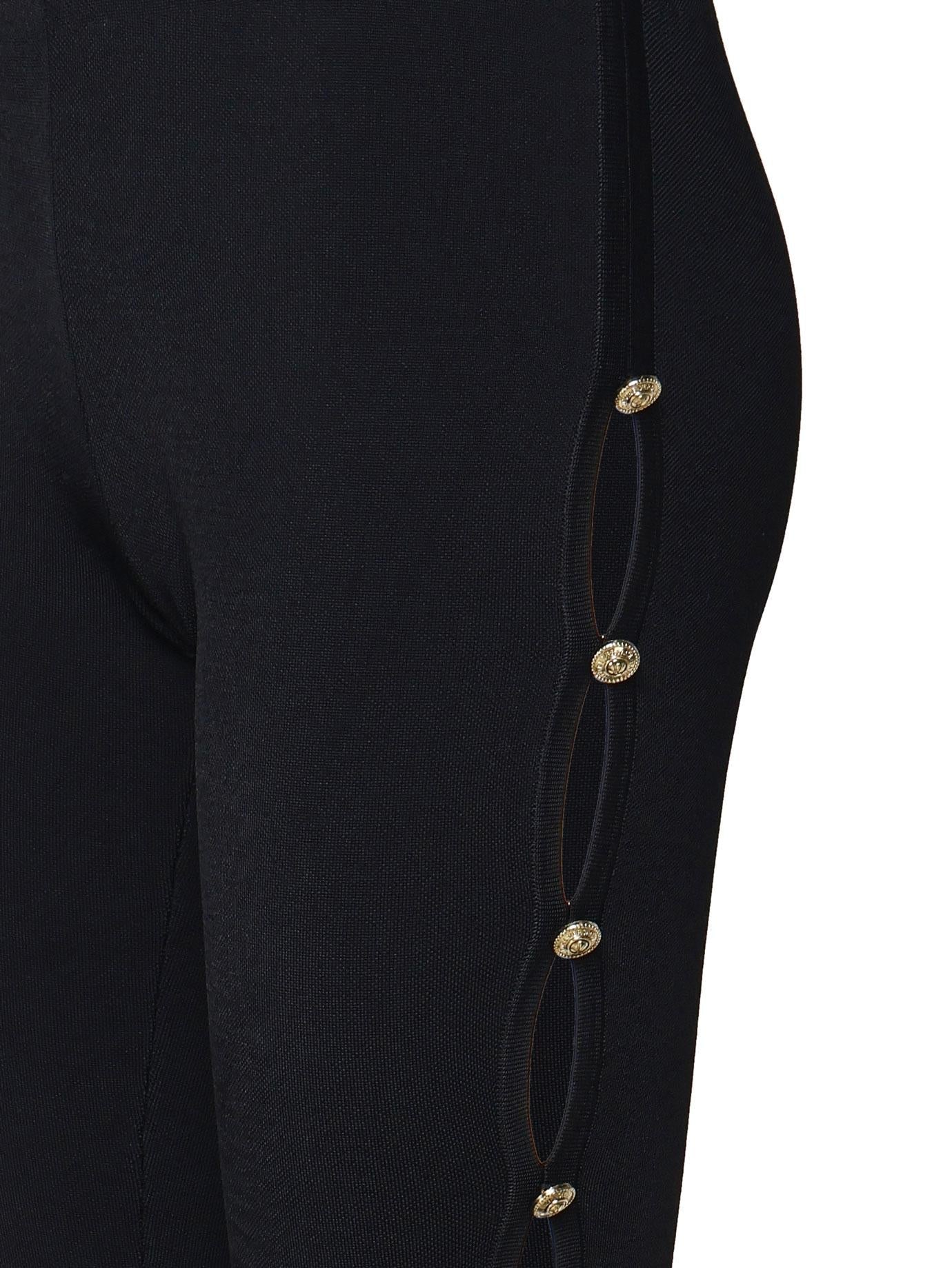 Pantaloni a zampa