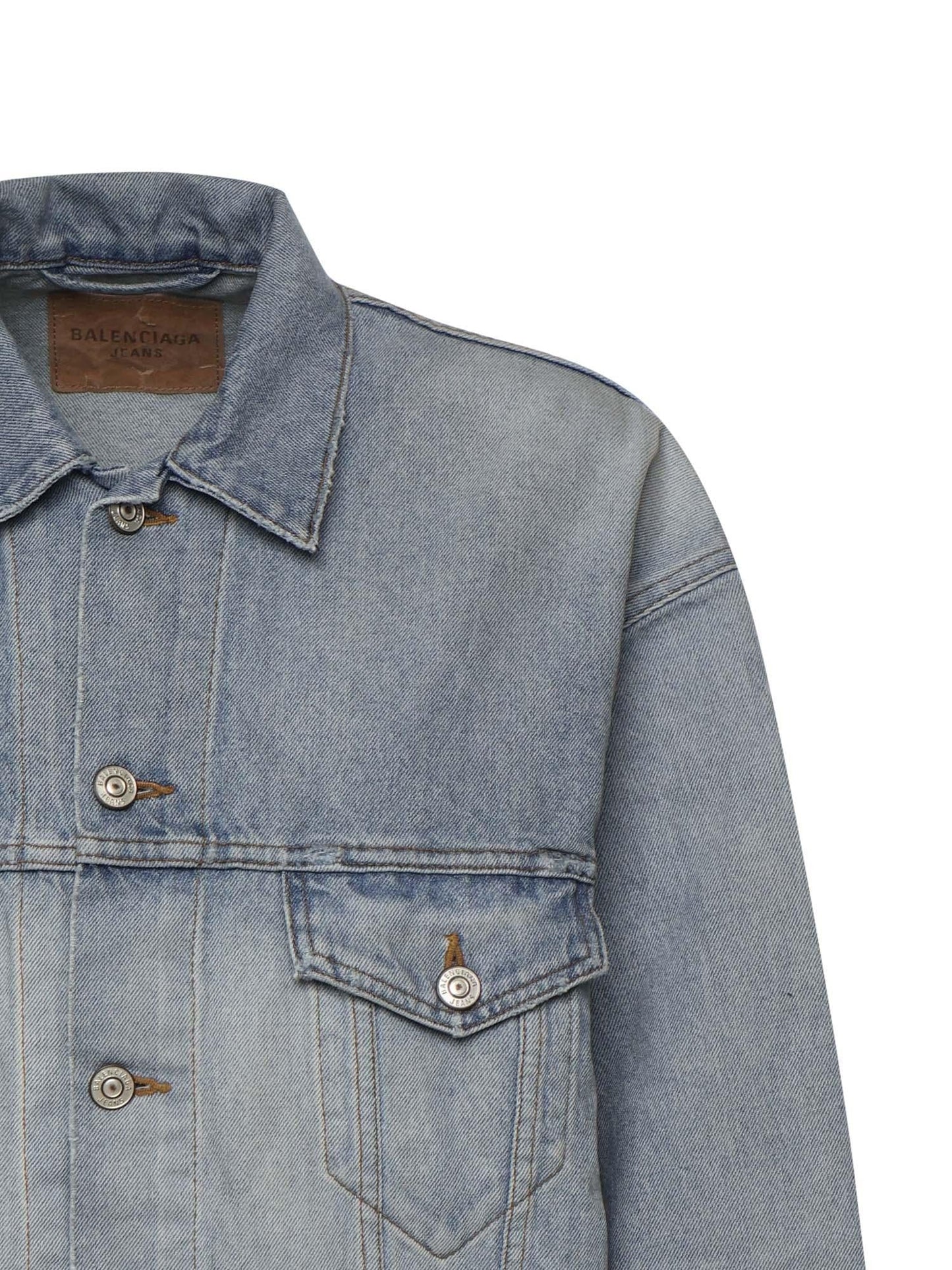 Giacca in denim