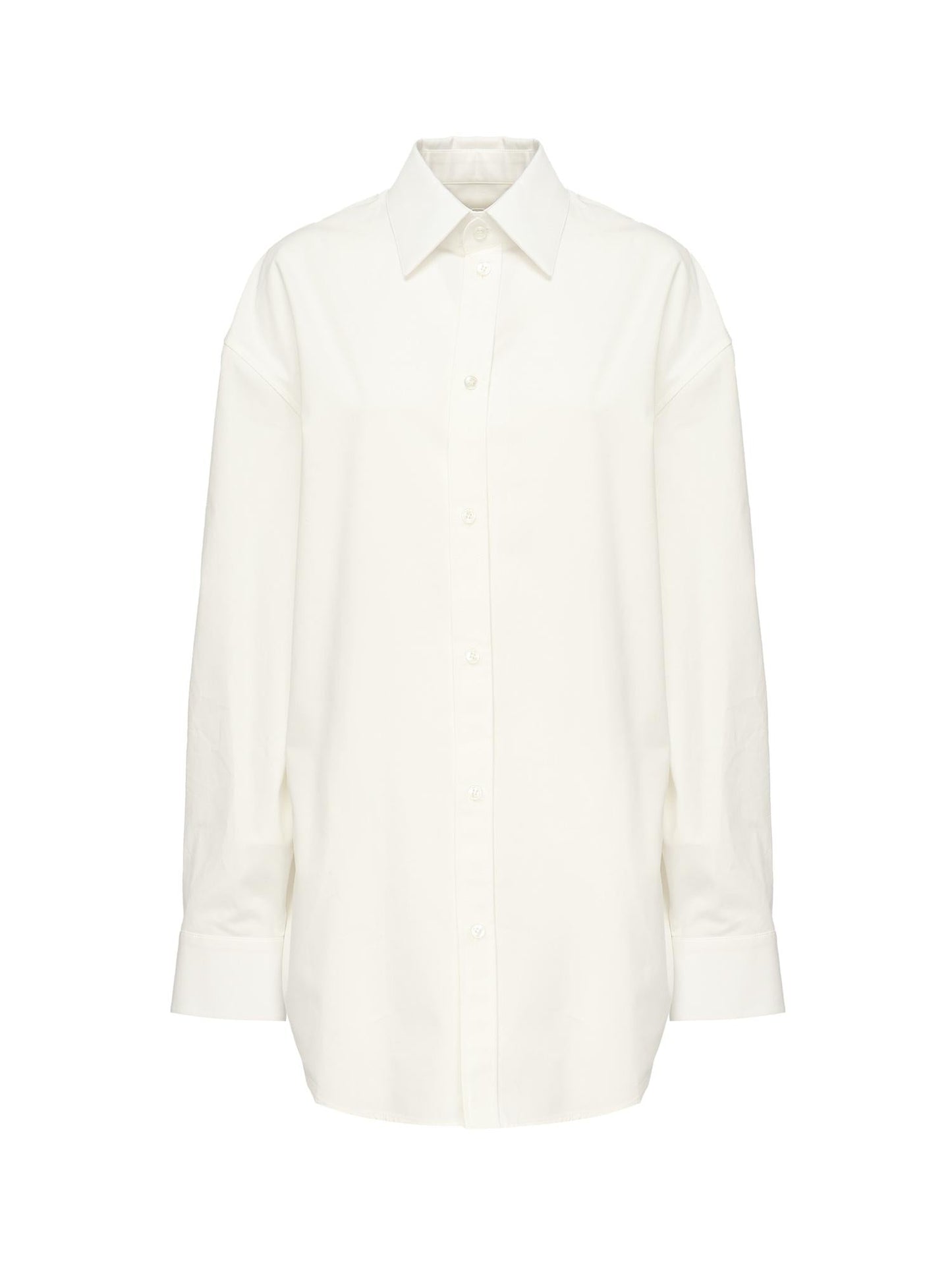 Camicia Cassandre in popeline di cotone