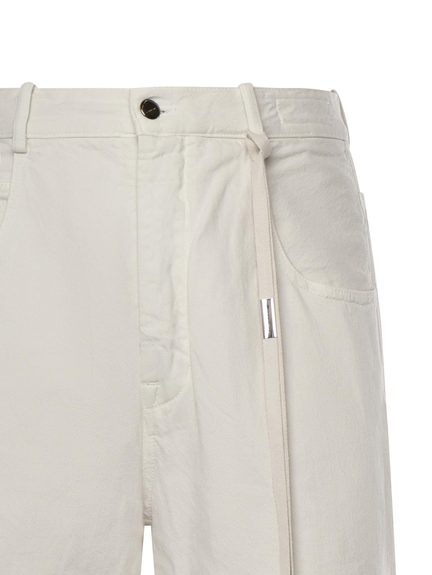 Pantaloni Ronald in cotone