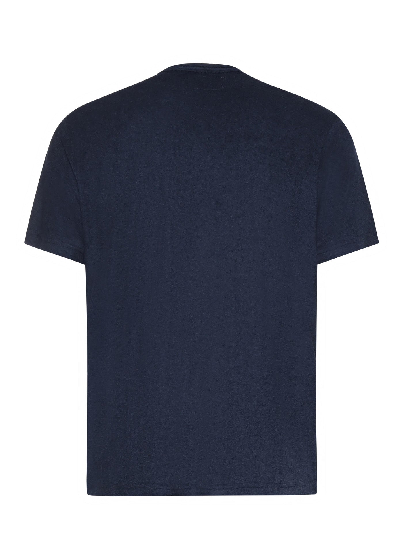 T-shirt in cotone con logo