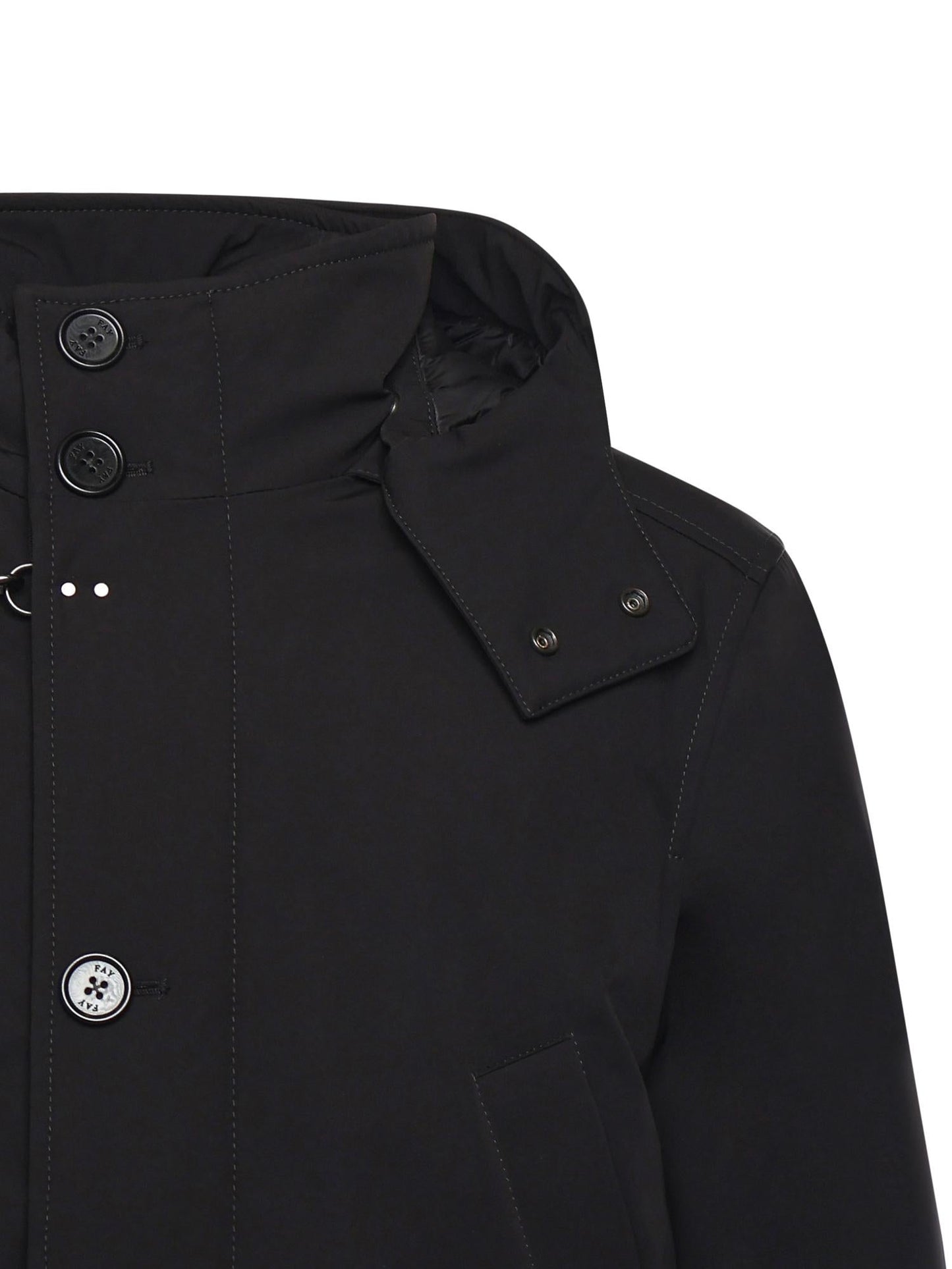 Parka in piuma