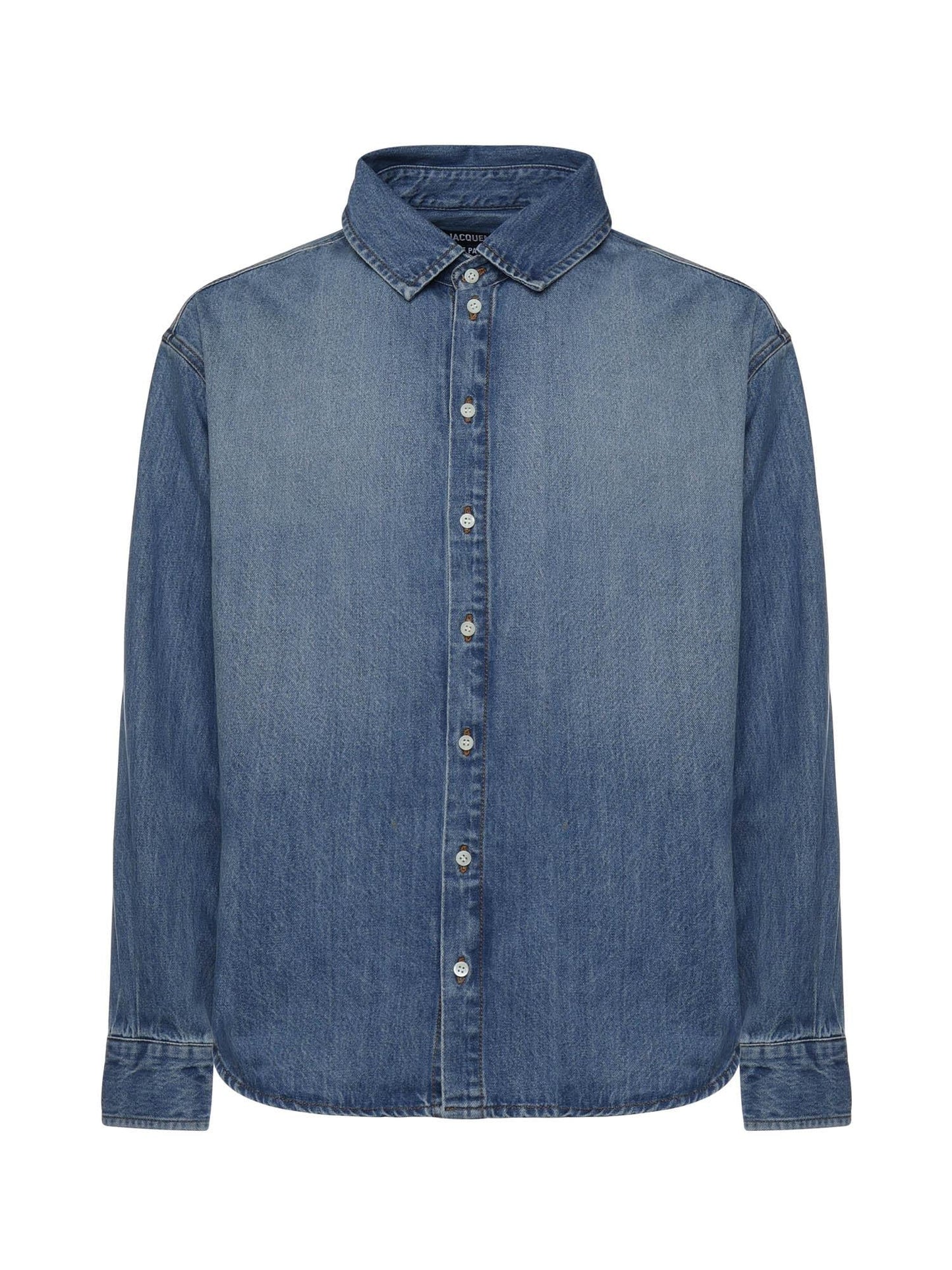 Camicia La Chemise De-Nimes Simon in denim