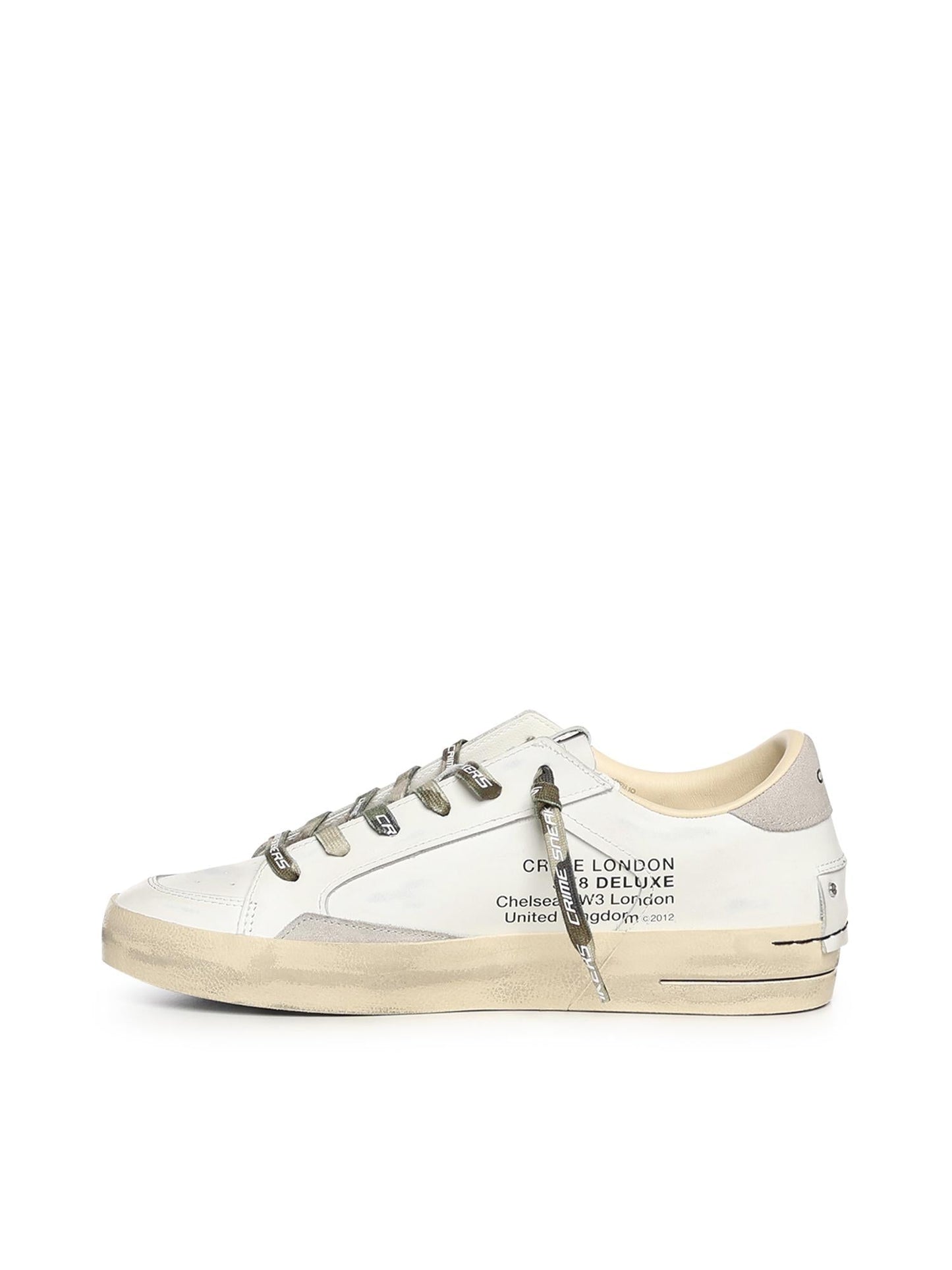 Sneaker Sk8 Deluxe