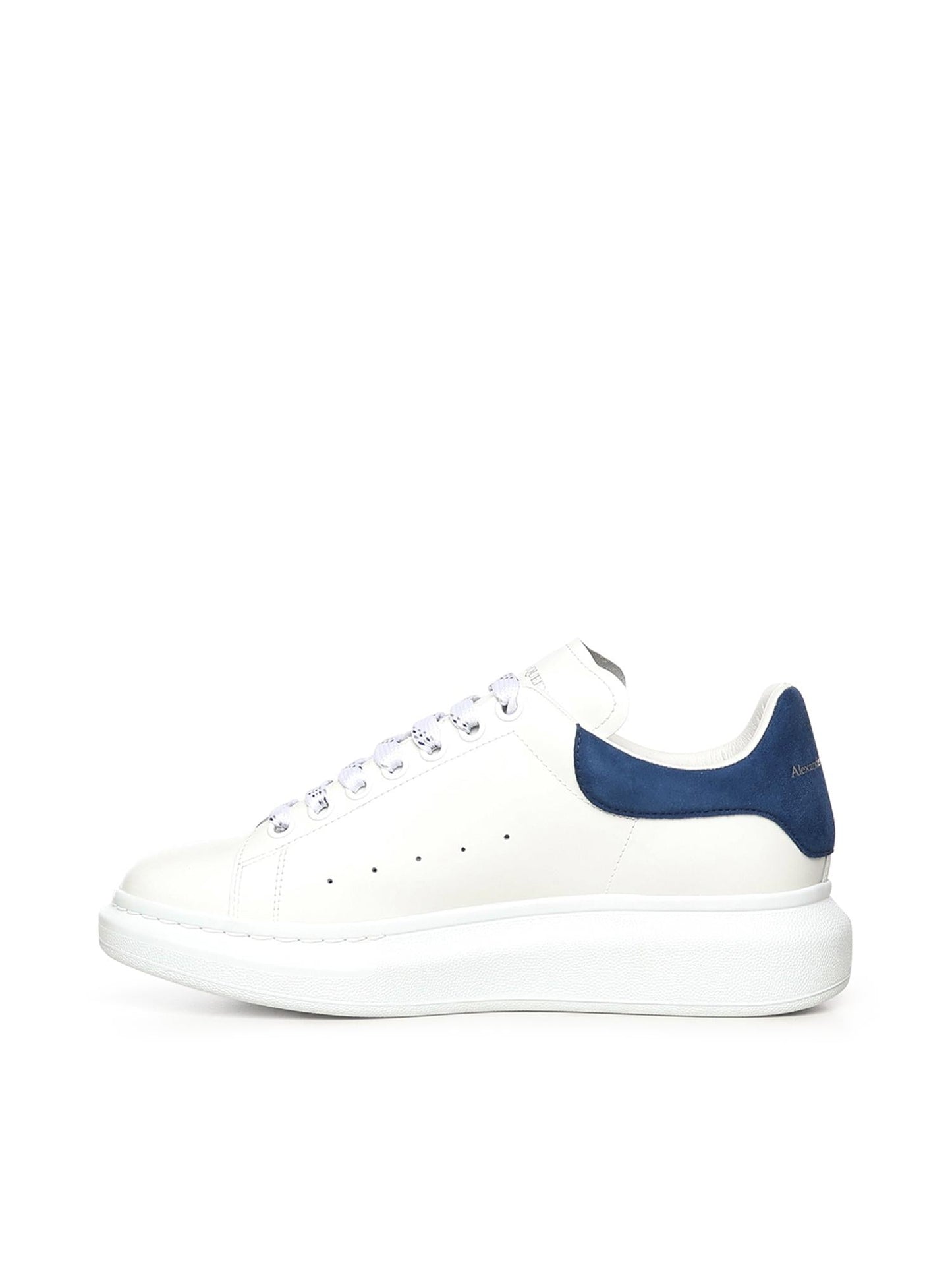 Sneaker Oversize in pelle di vitello