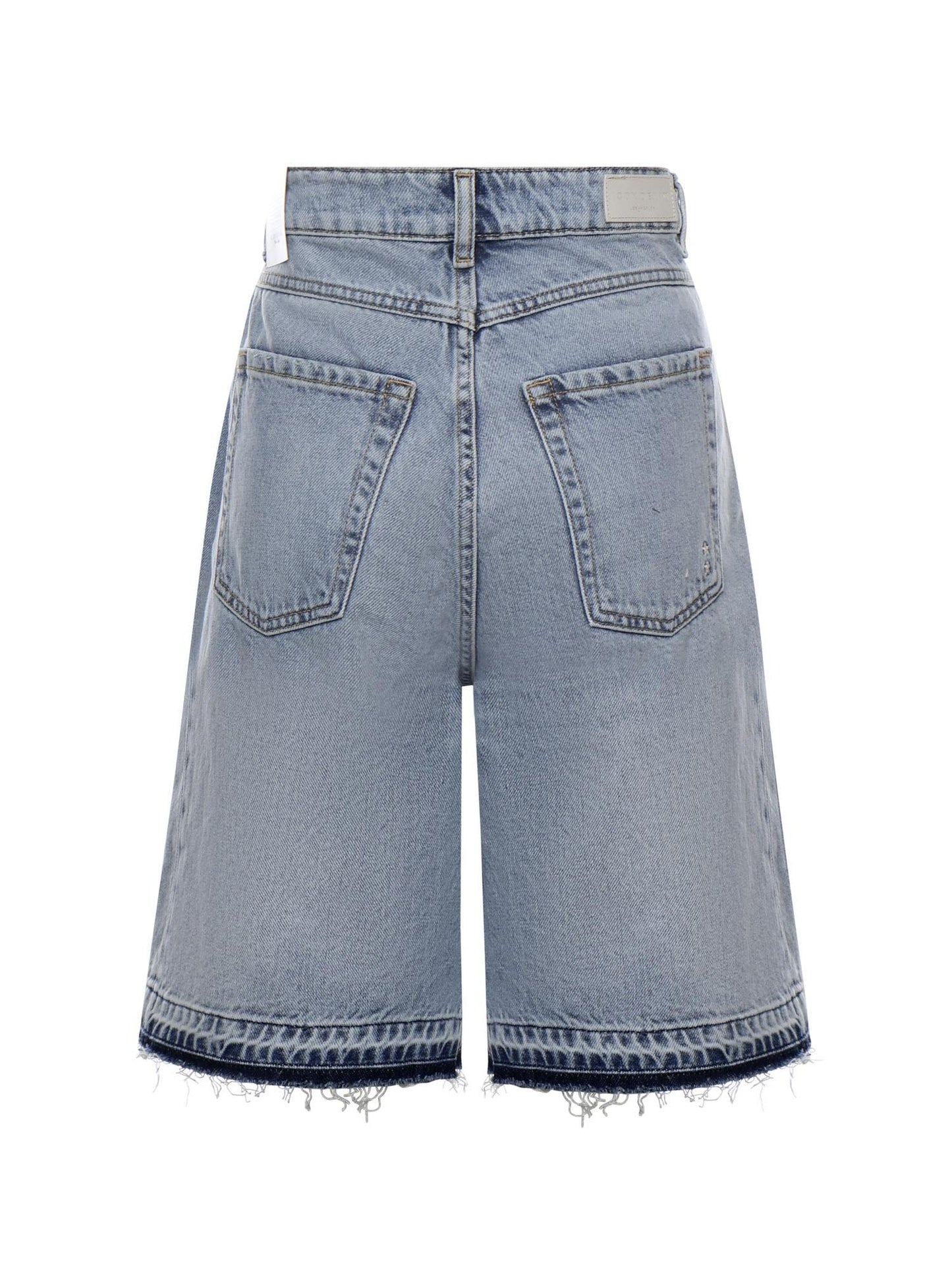 Bermuda di jeans