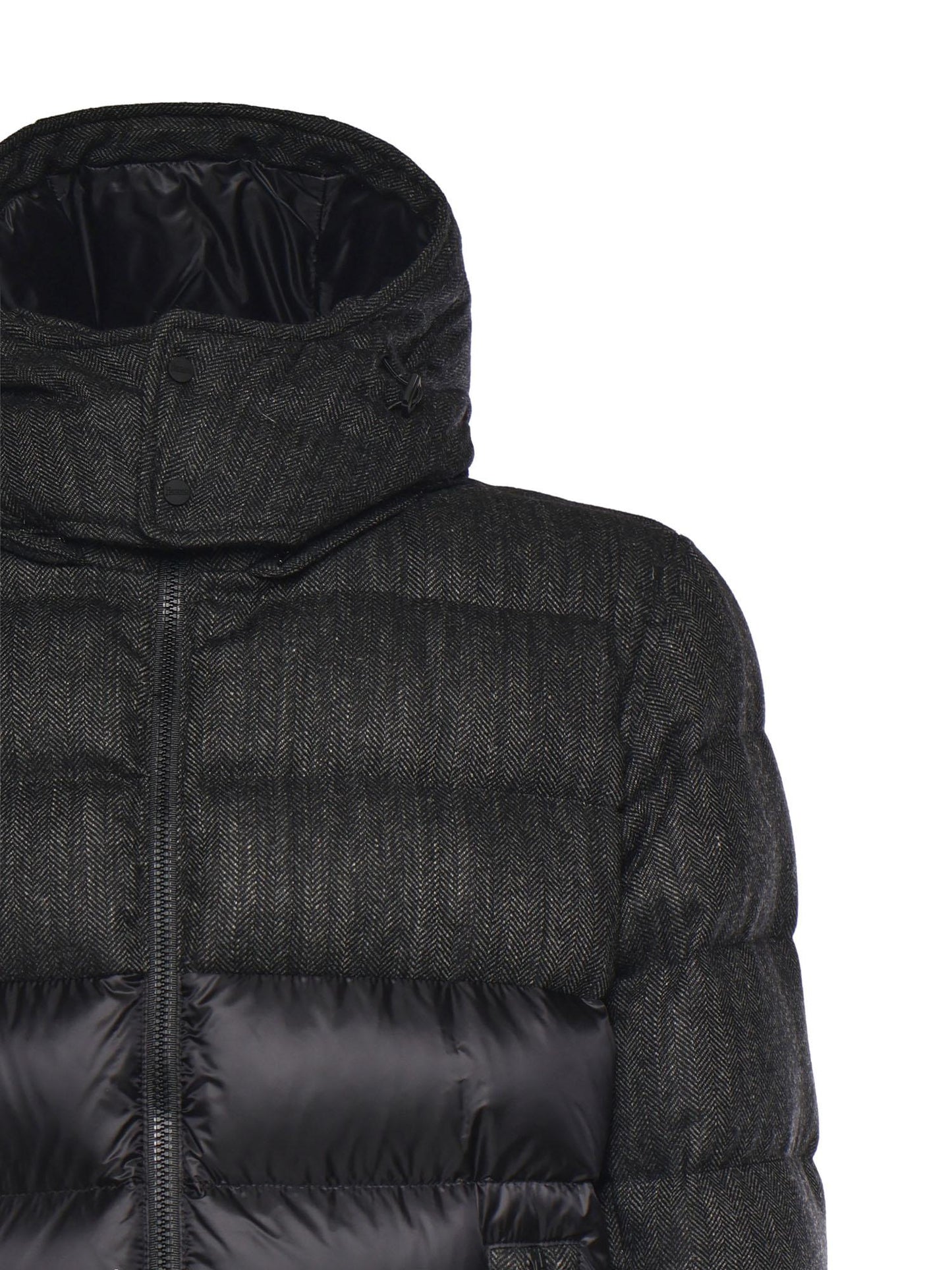 Giacca in Nylon Ultralight