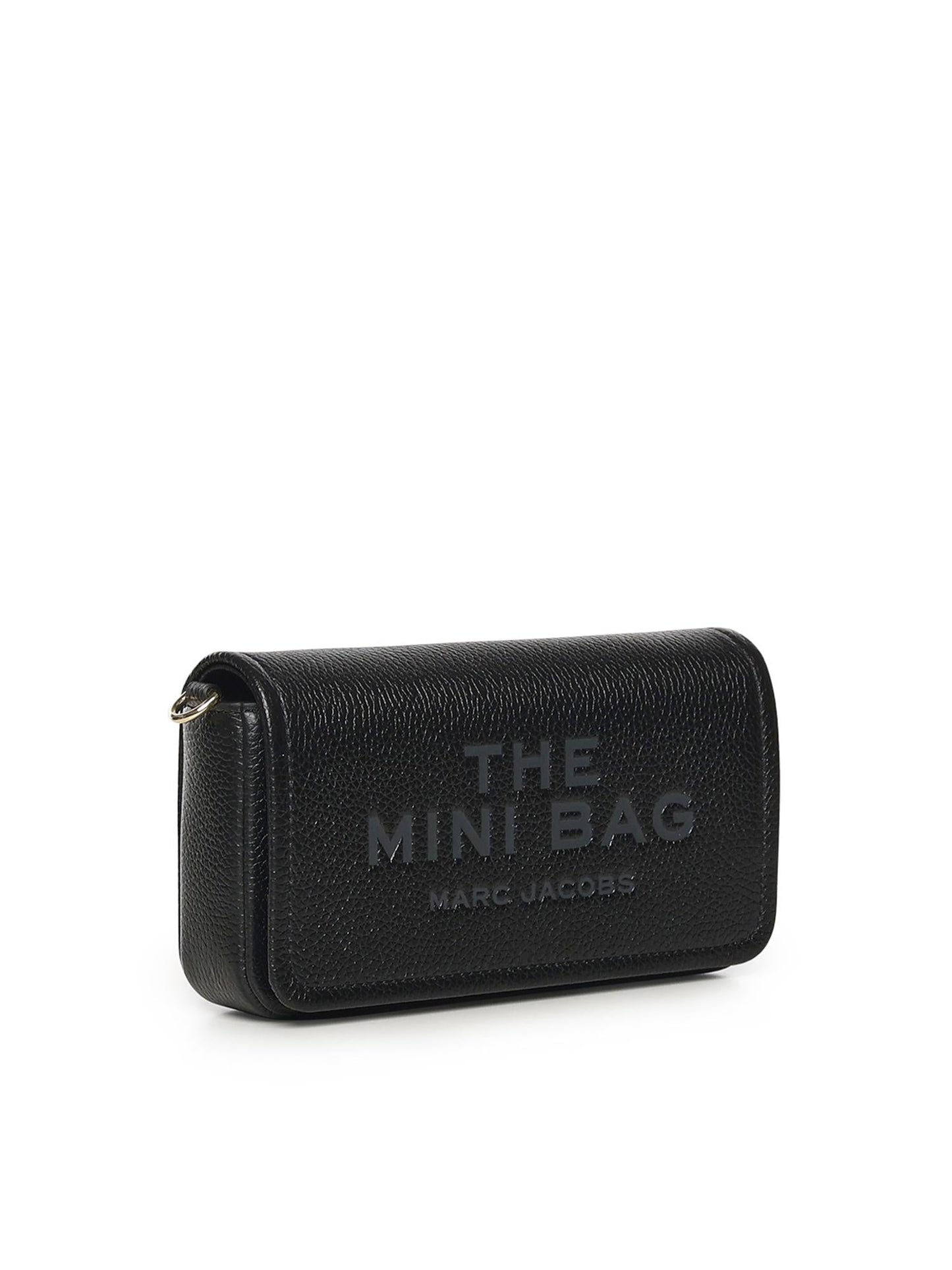 Borsa The mini bag in pelle