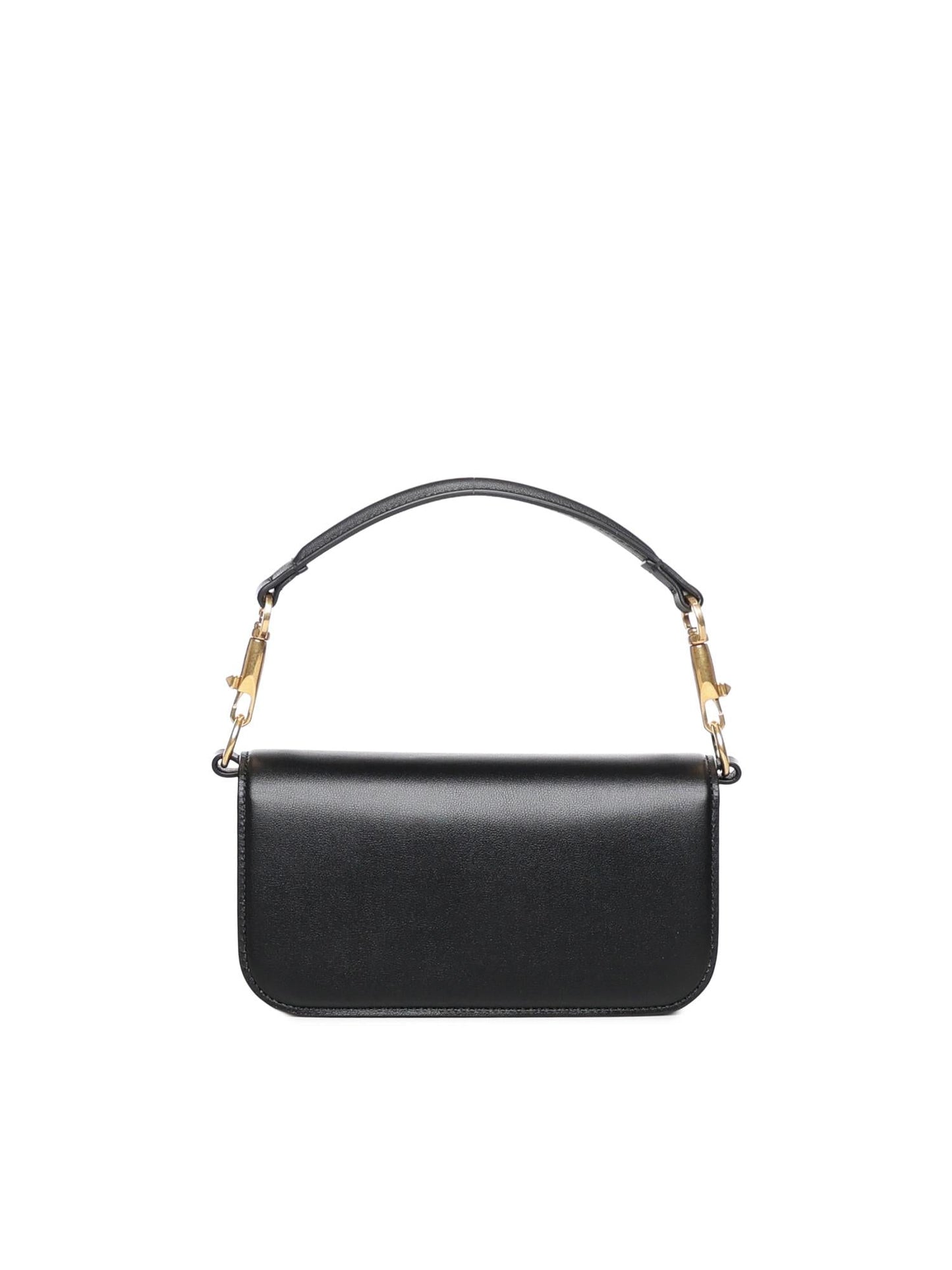 Borsa piccola a spalla Locò in vitello