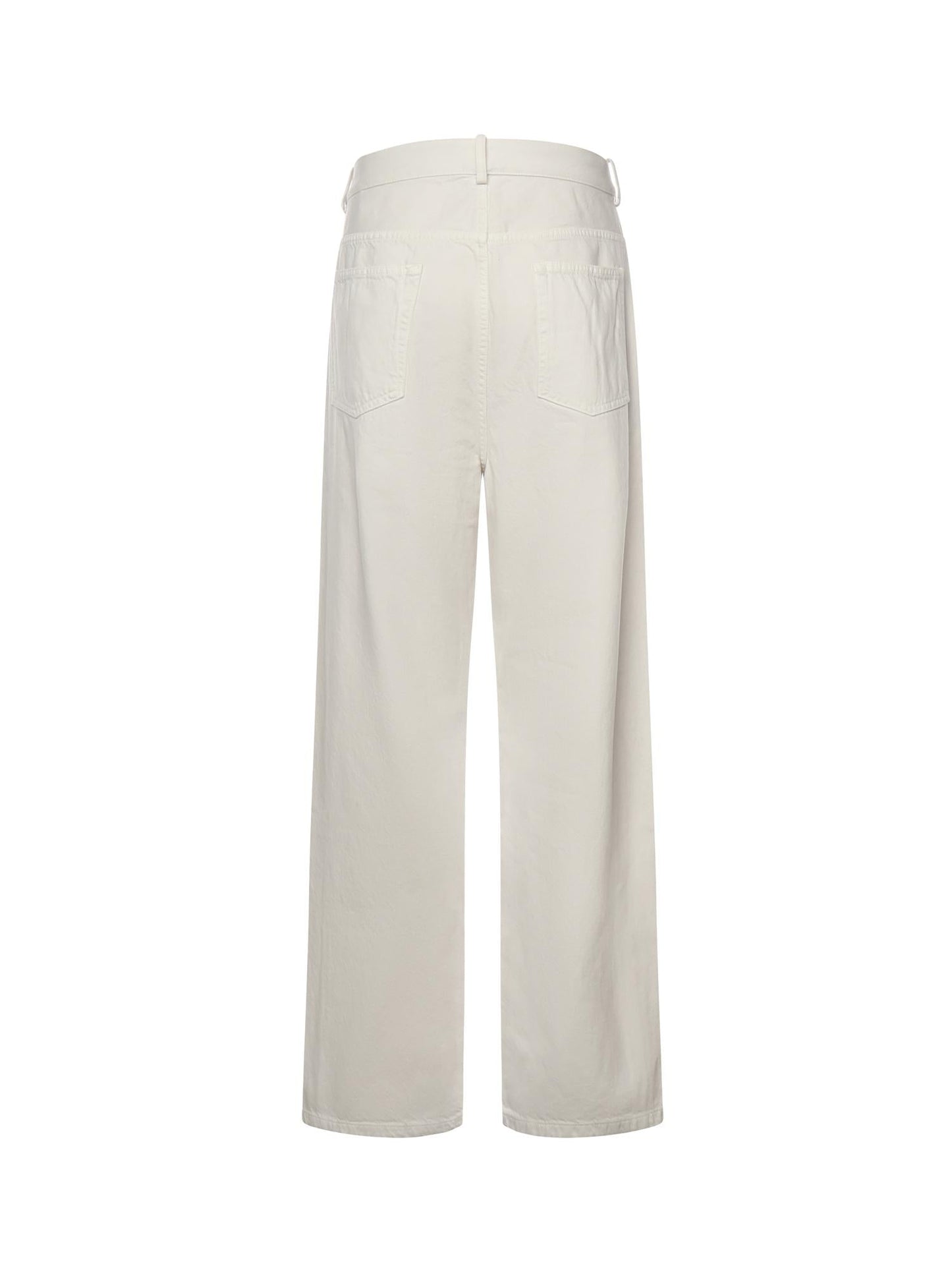Pantaloni Ronald in cotone
