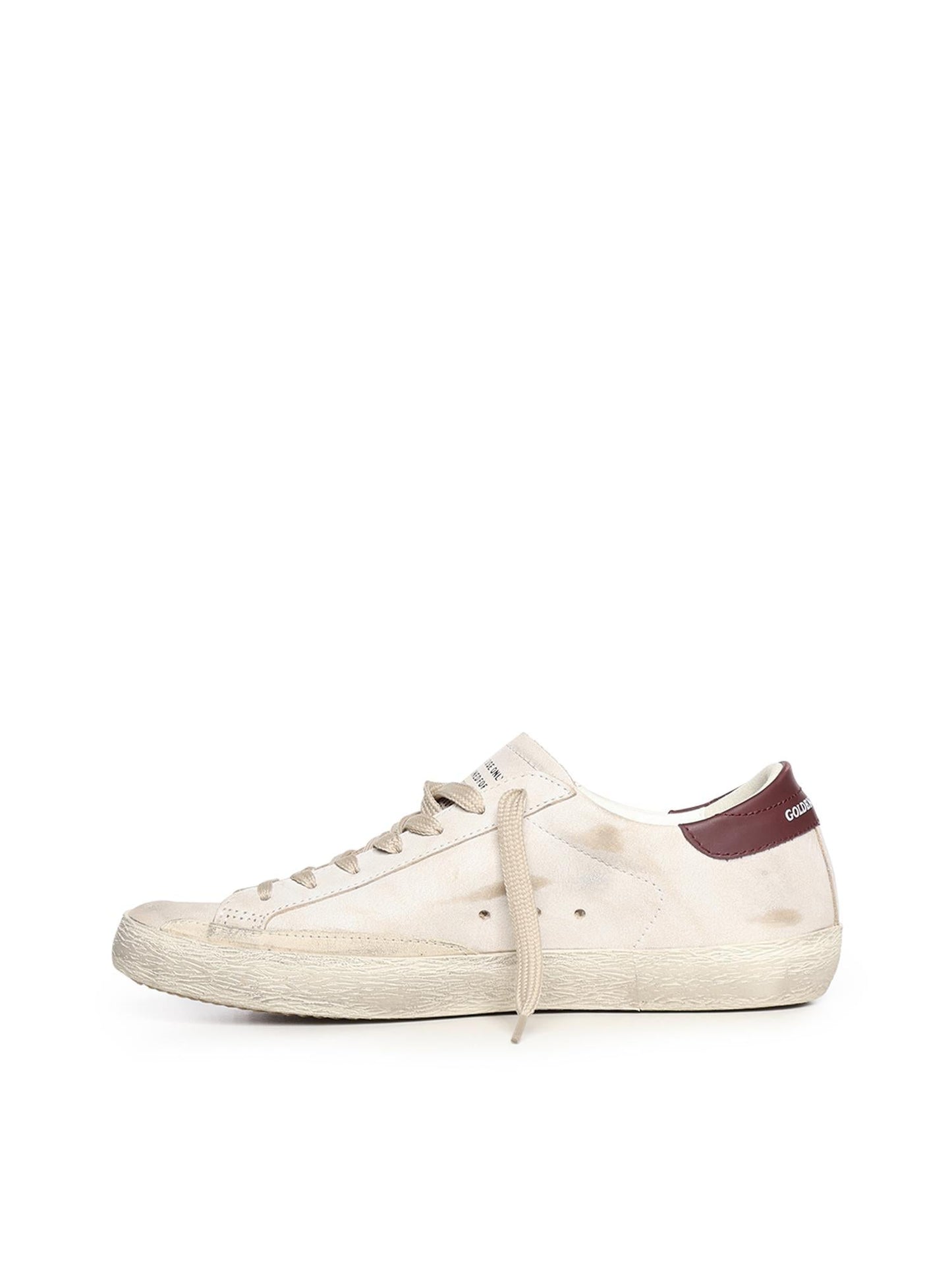 Sneaker Super-Star in pelle